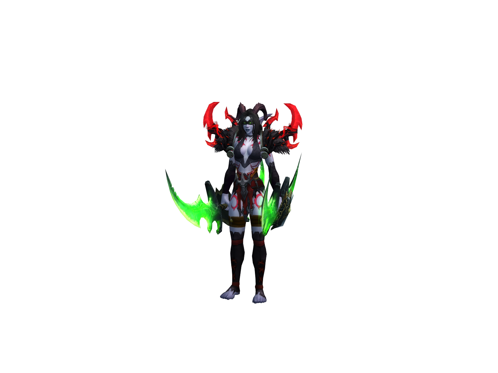 character banner