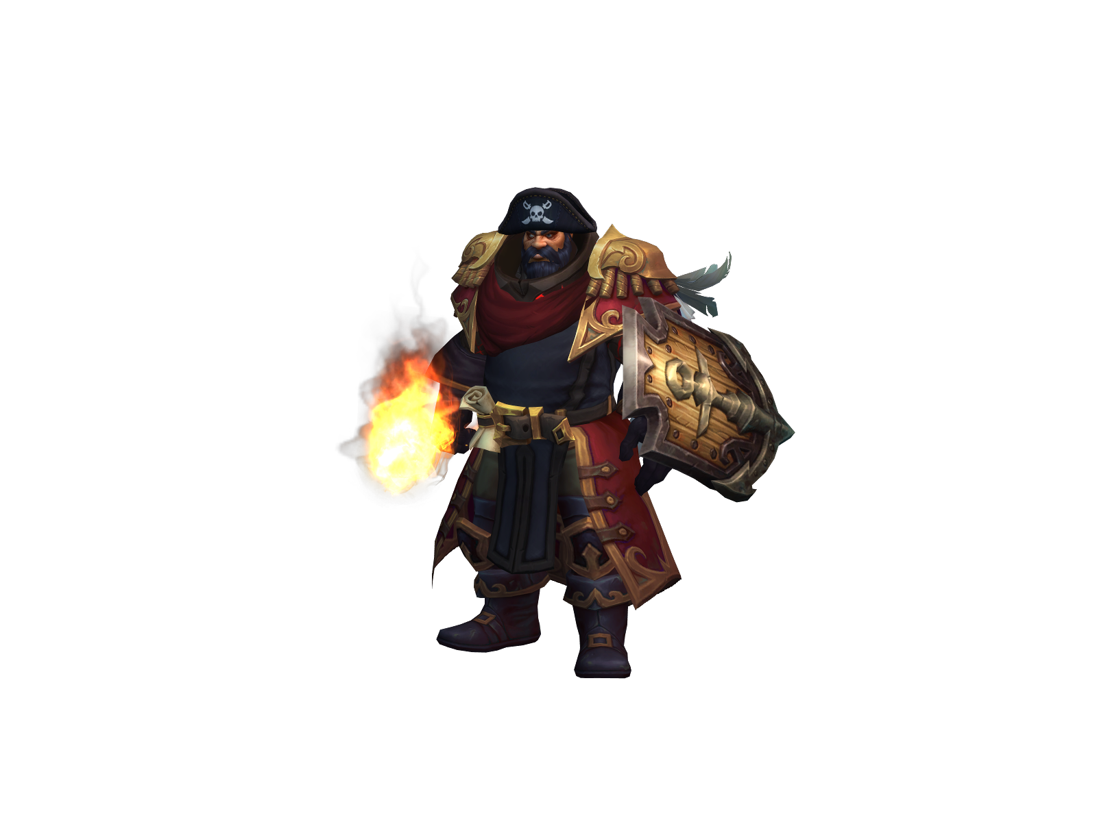 Ðadðy 3D character render