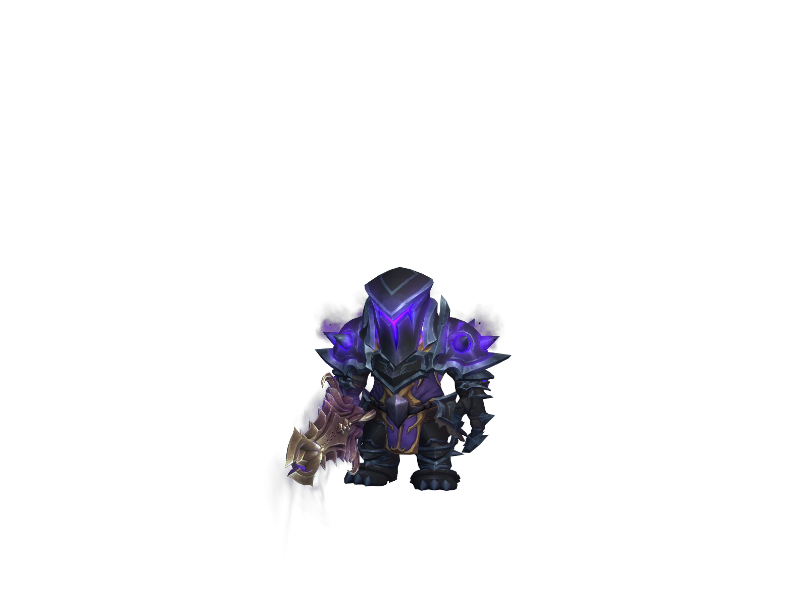 Kaivaxzc 3D character render