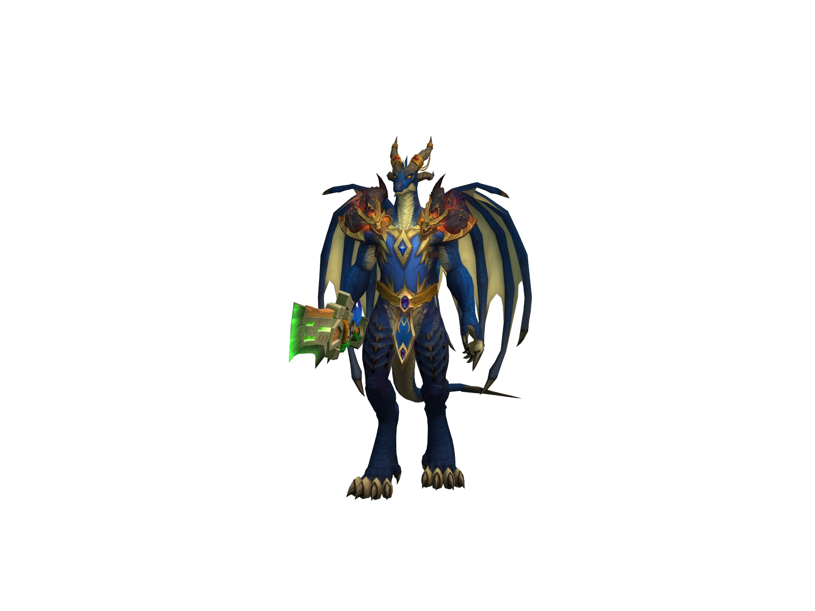 Goatnfc character render