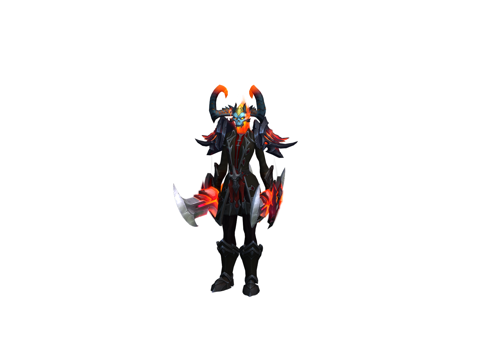 Elyvion 3D character render