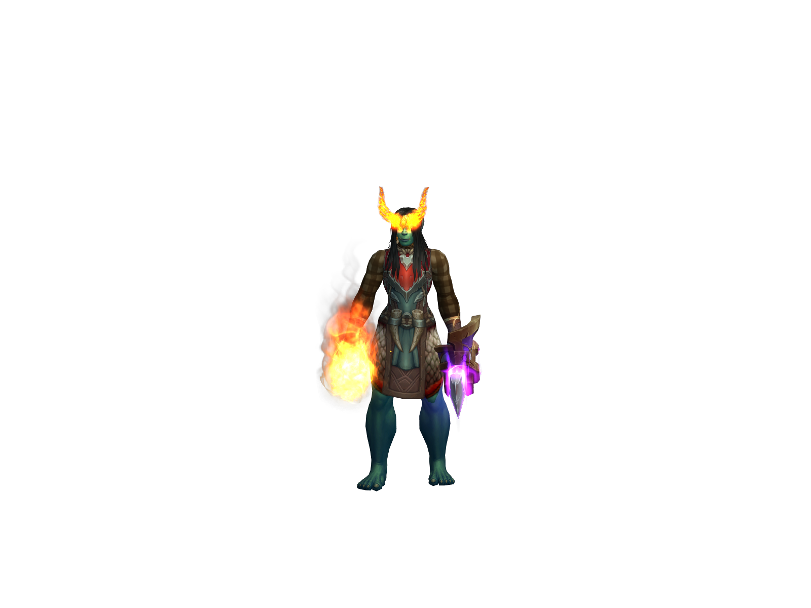 Biøshøck 3D character render