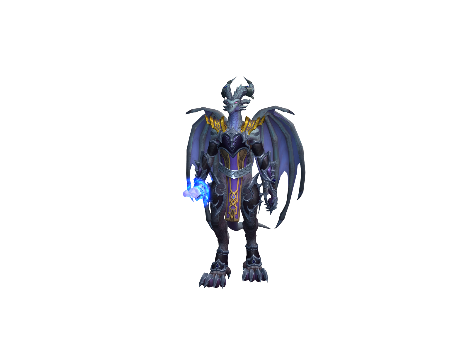 Intsanity 3D character render