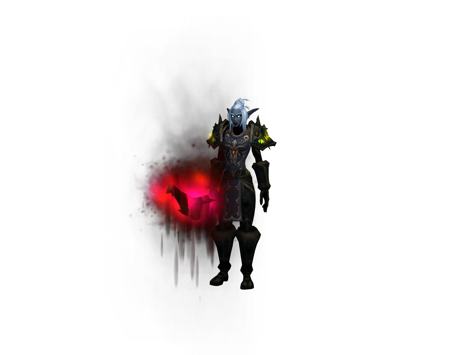 Kadobeast 3D character render
