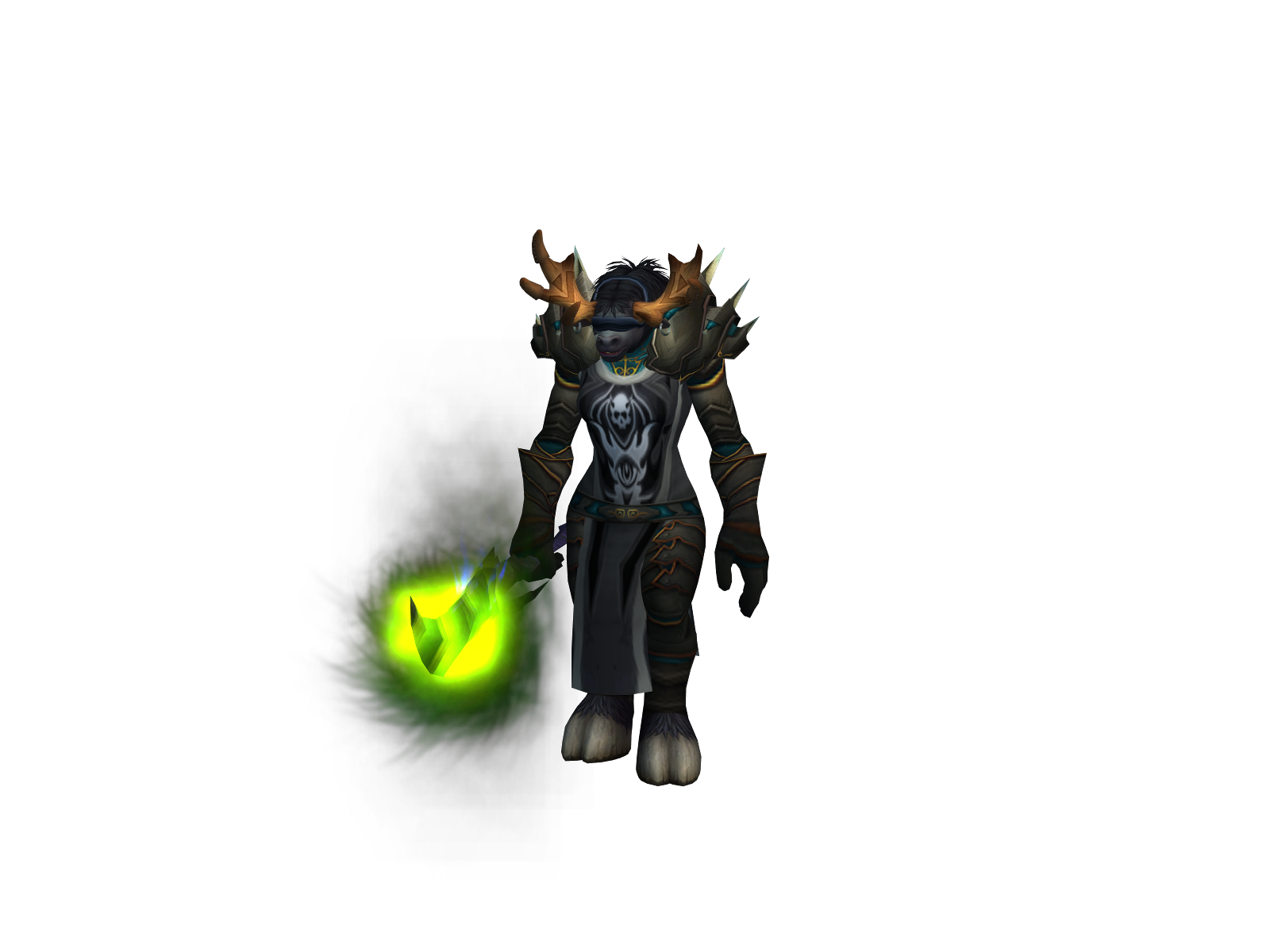 Cãndylove 3D character render