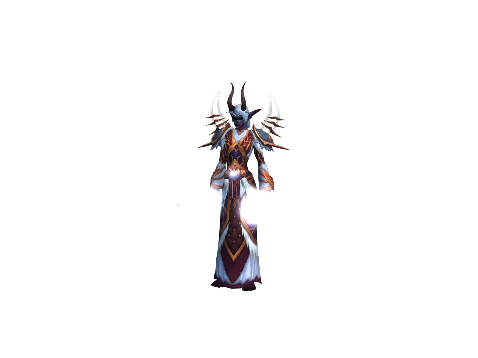 Goyboy 3D character render