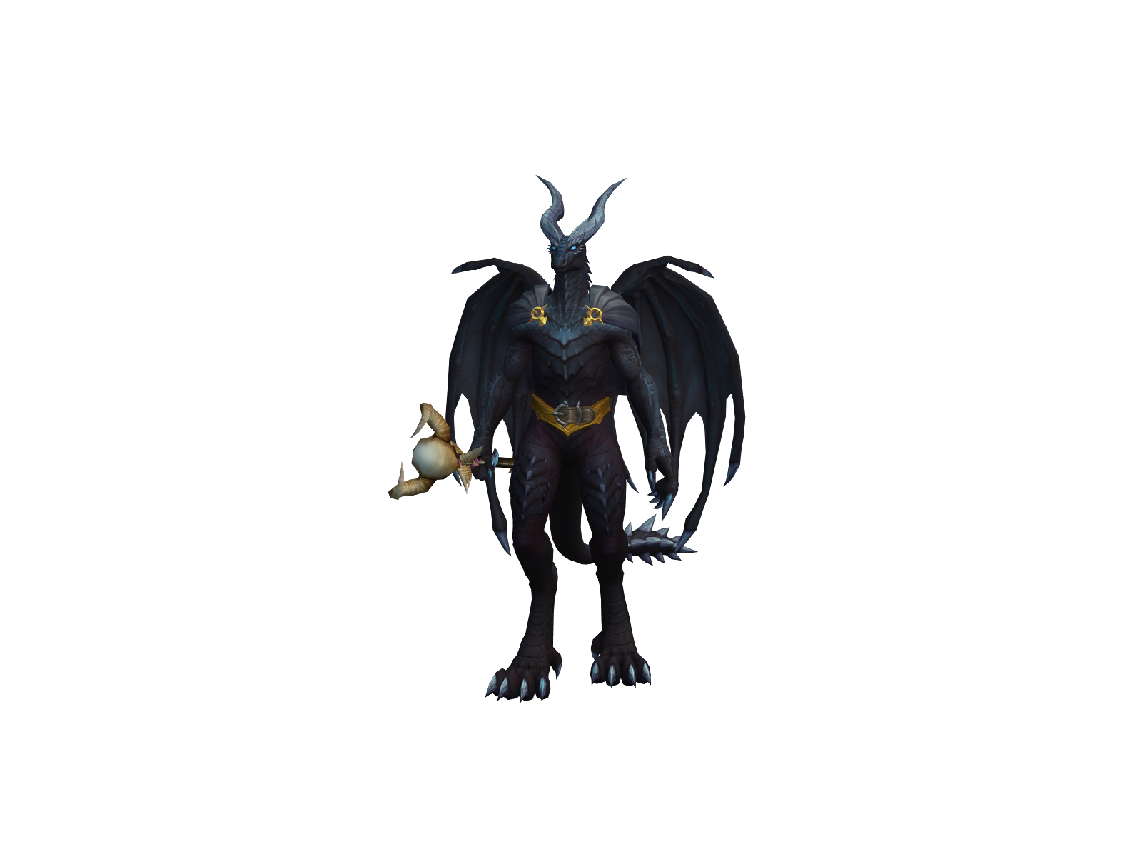 Luciusmalfõy WoW character banner