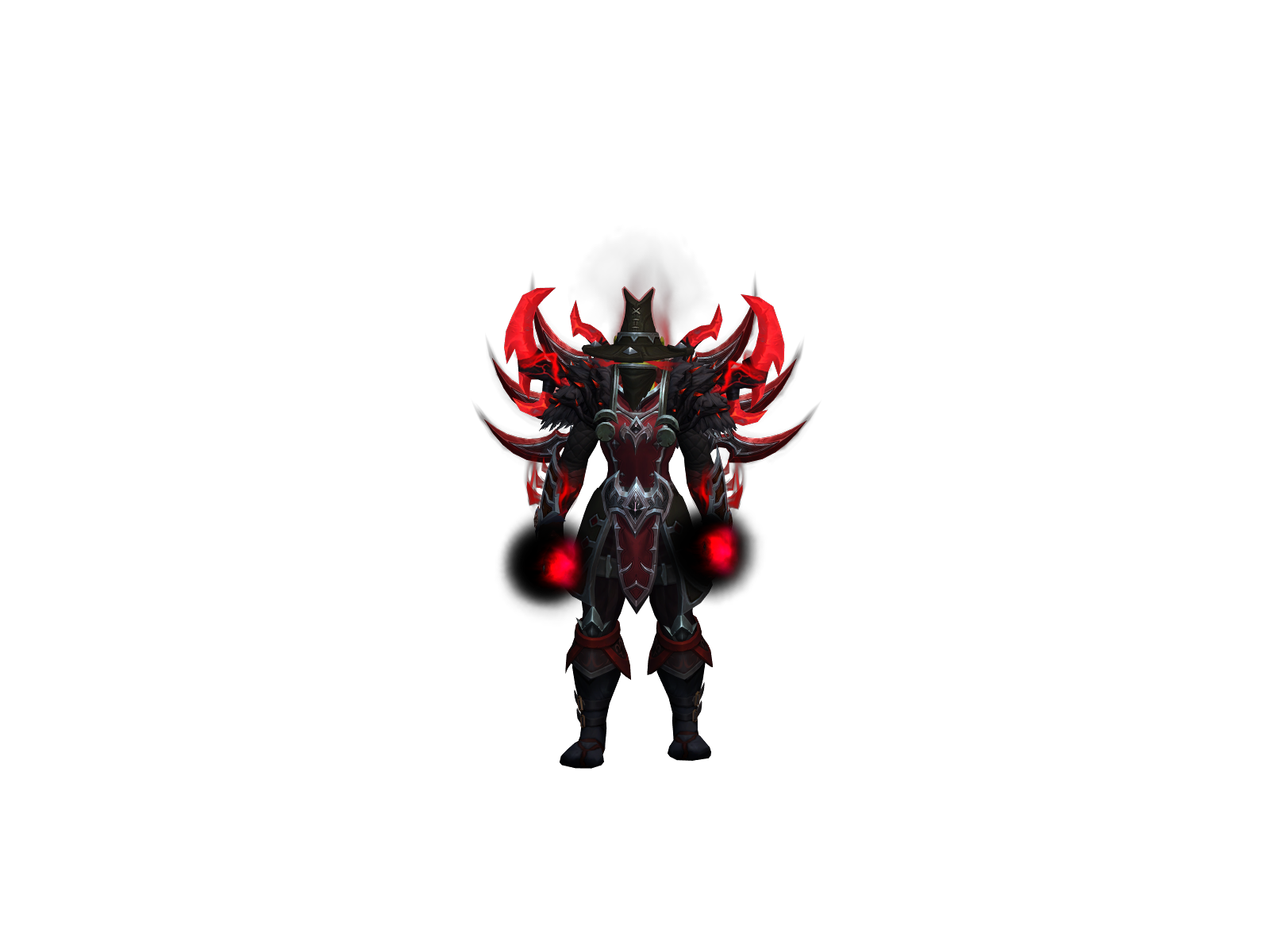brxtn 3D character render