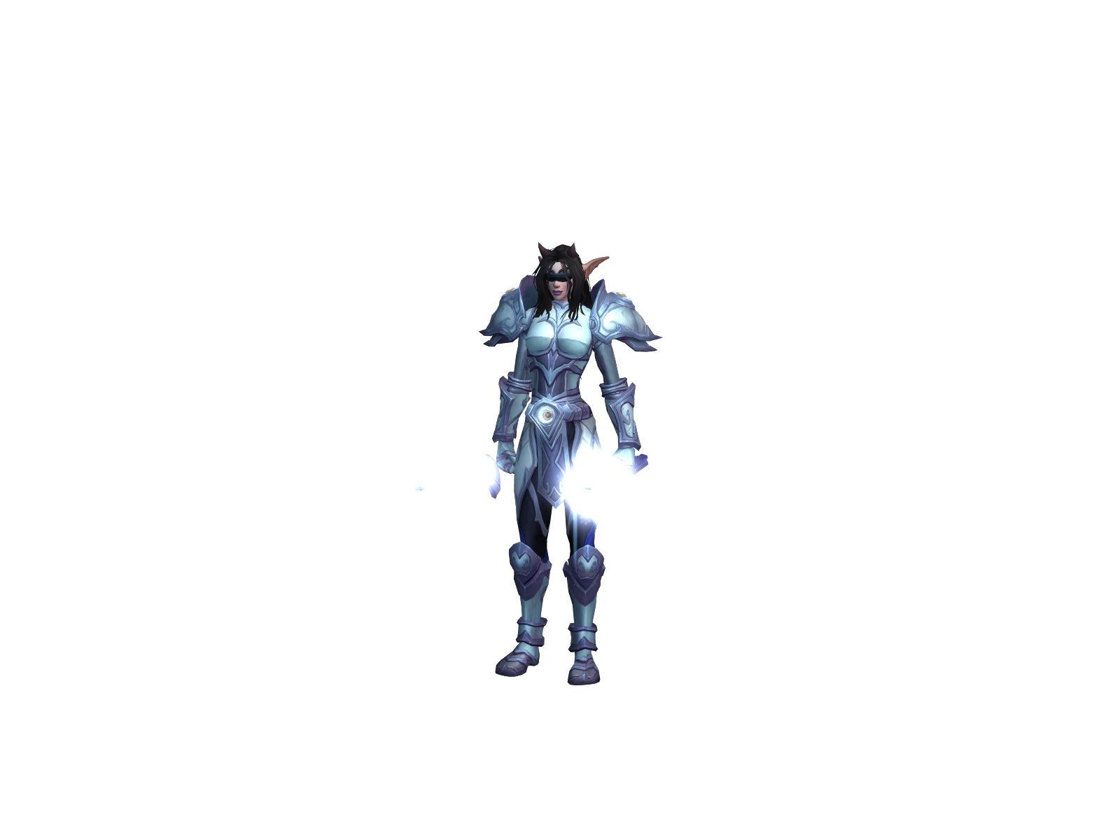 Rohó 3D character render