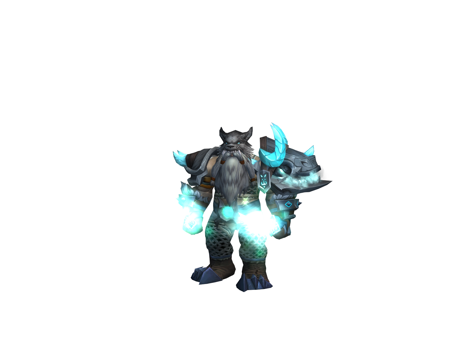 Terribledj character render