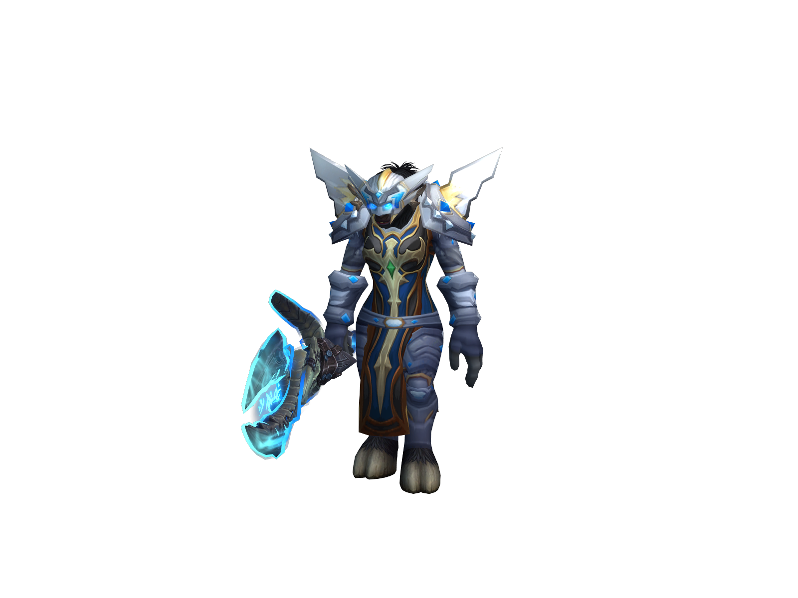 Optîmusprîme 3D character render