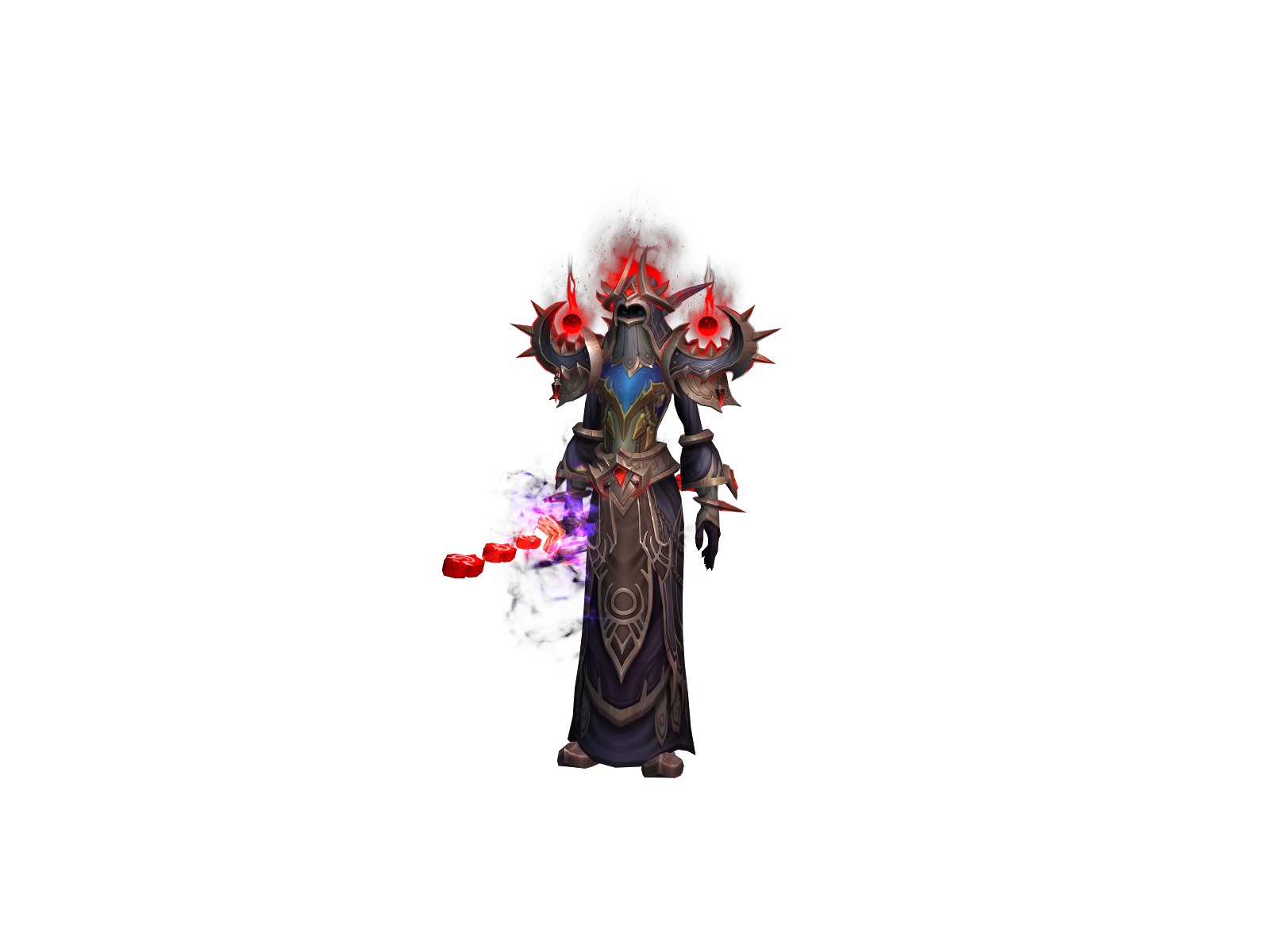 bombix 3D character render