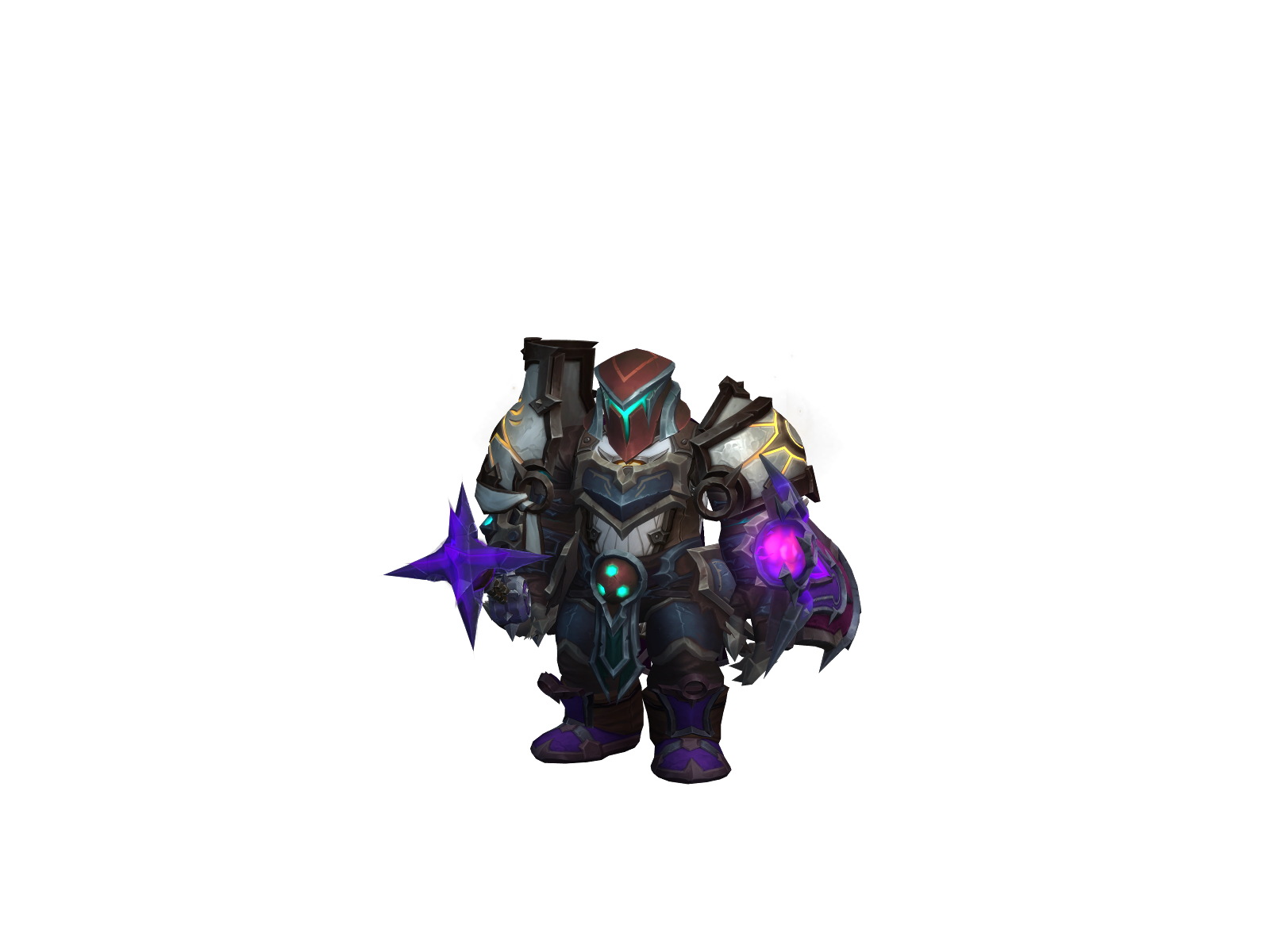 Torbjórn WoW character banner
