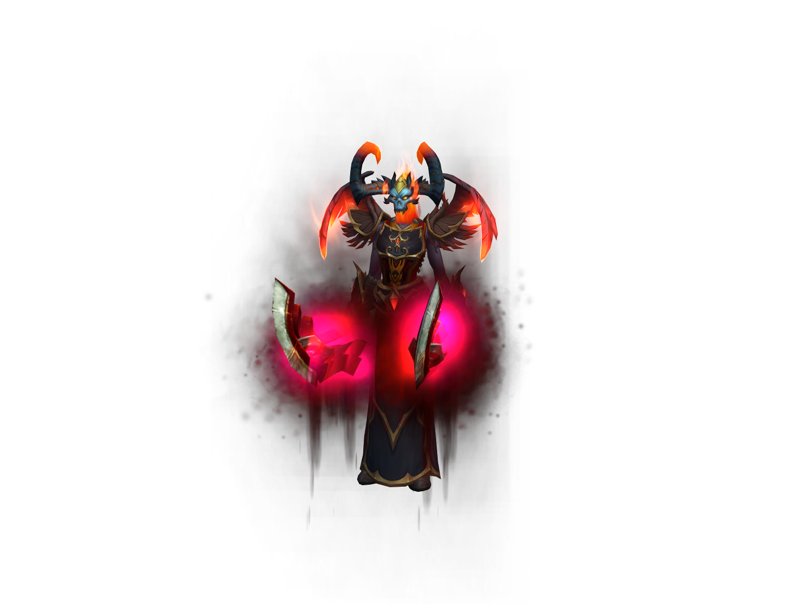Blurmåsterx 3D character render