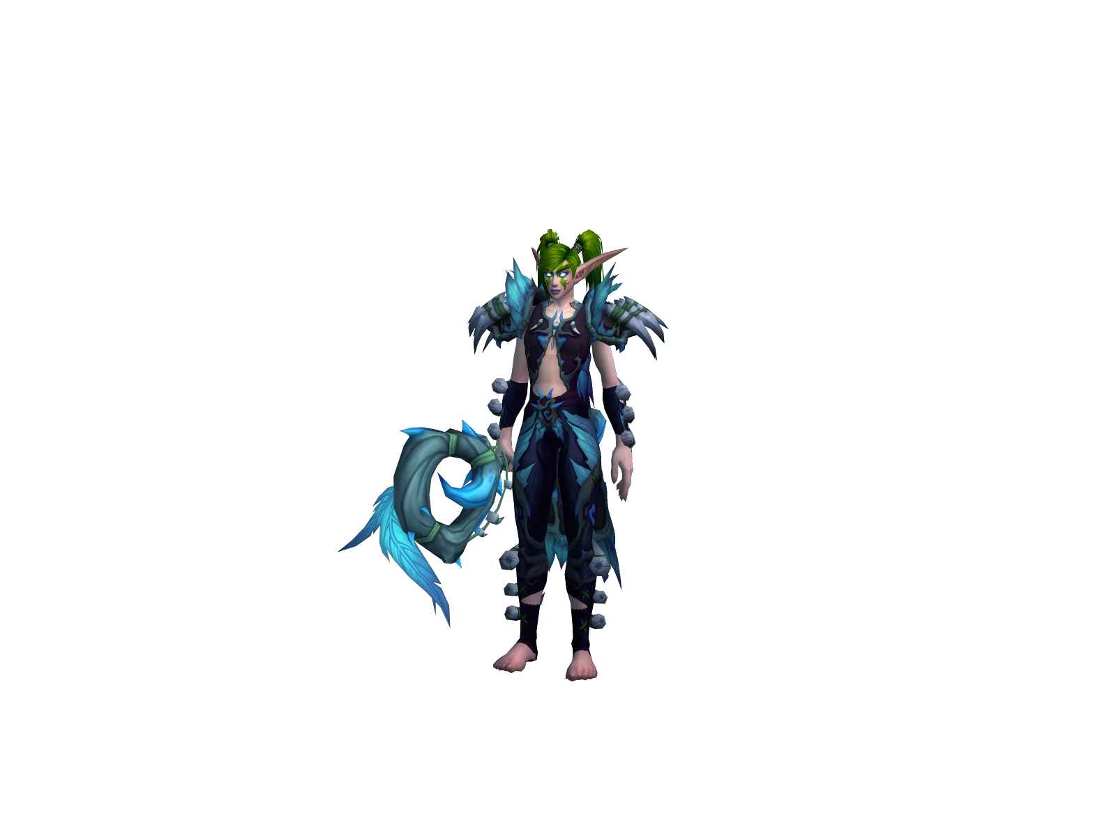 Juspa character render