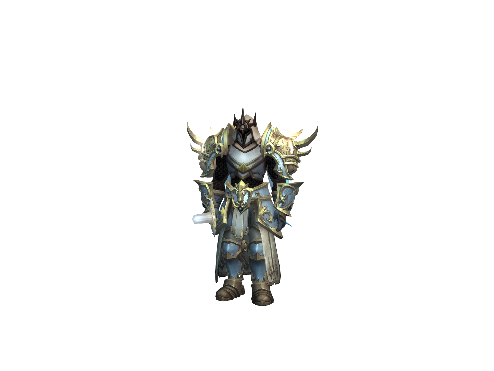 Palasizmania 3D character render