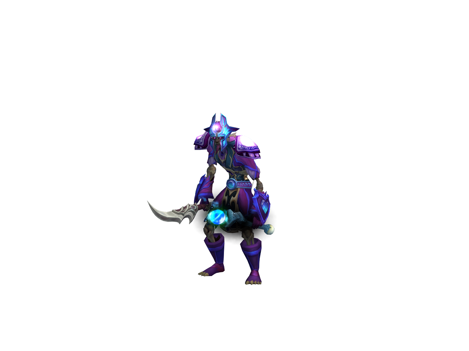 Rmz 3D character render