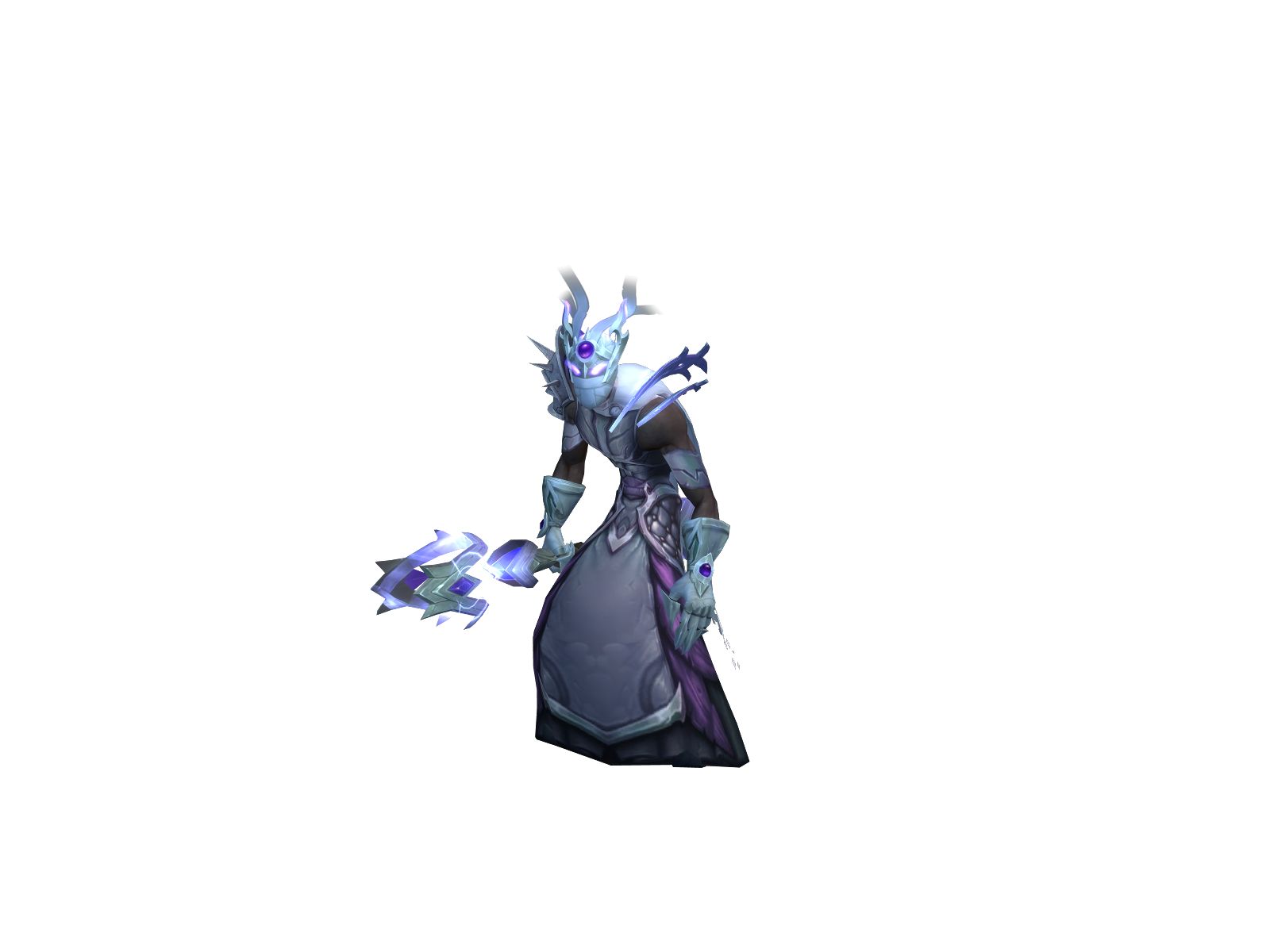 Tapster 3D character render