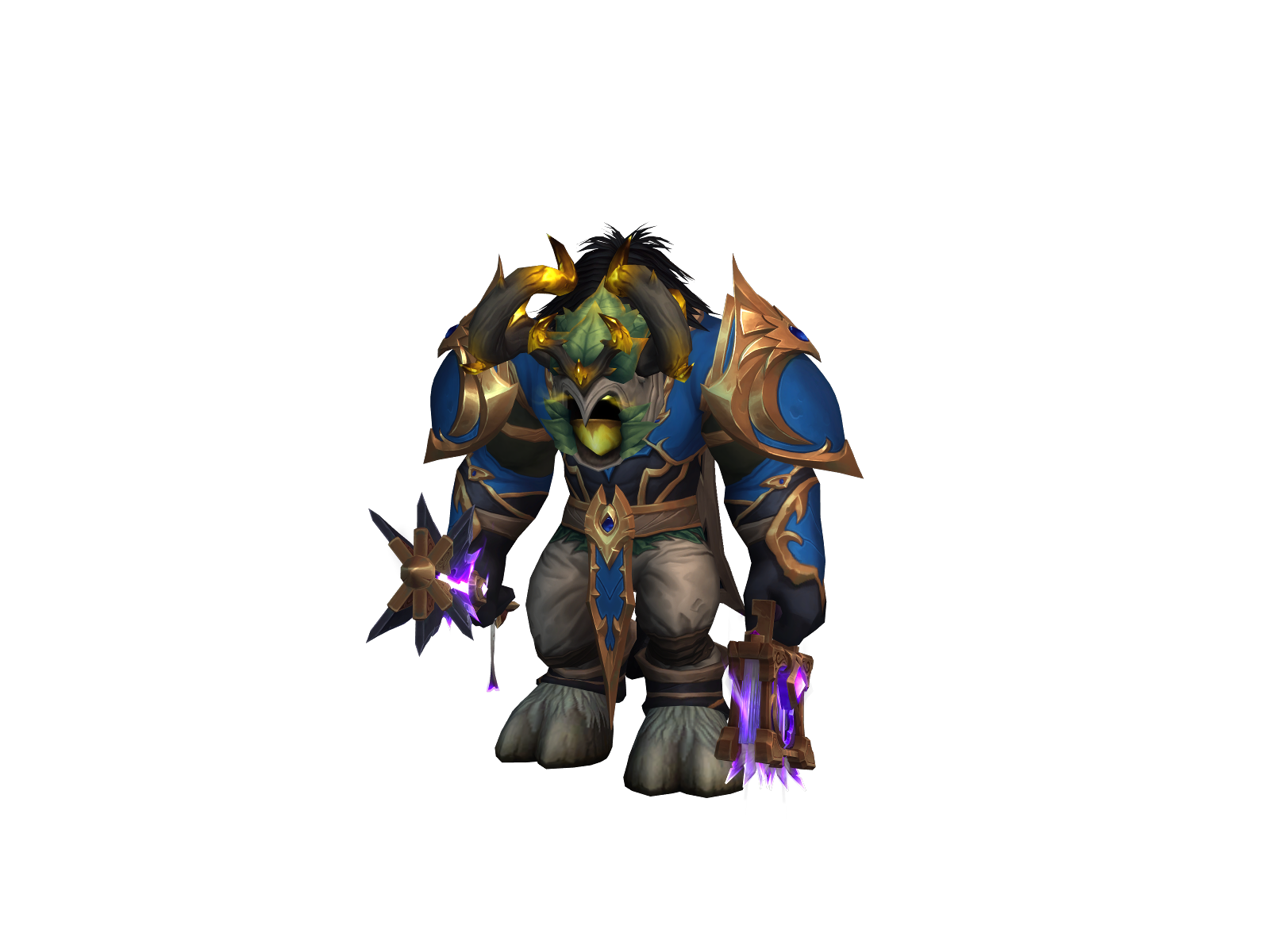 Jóe 3D character render
