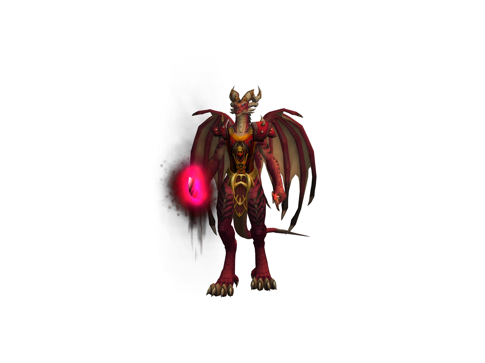 Klur 3D character render