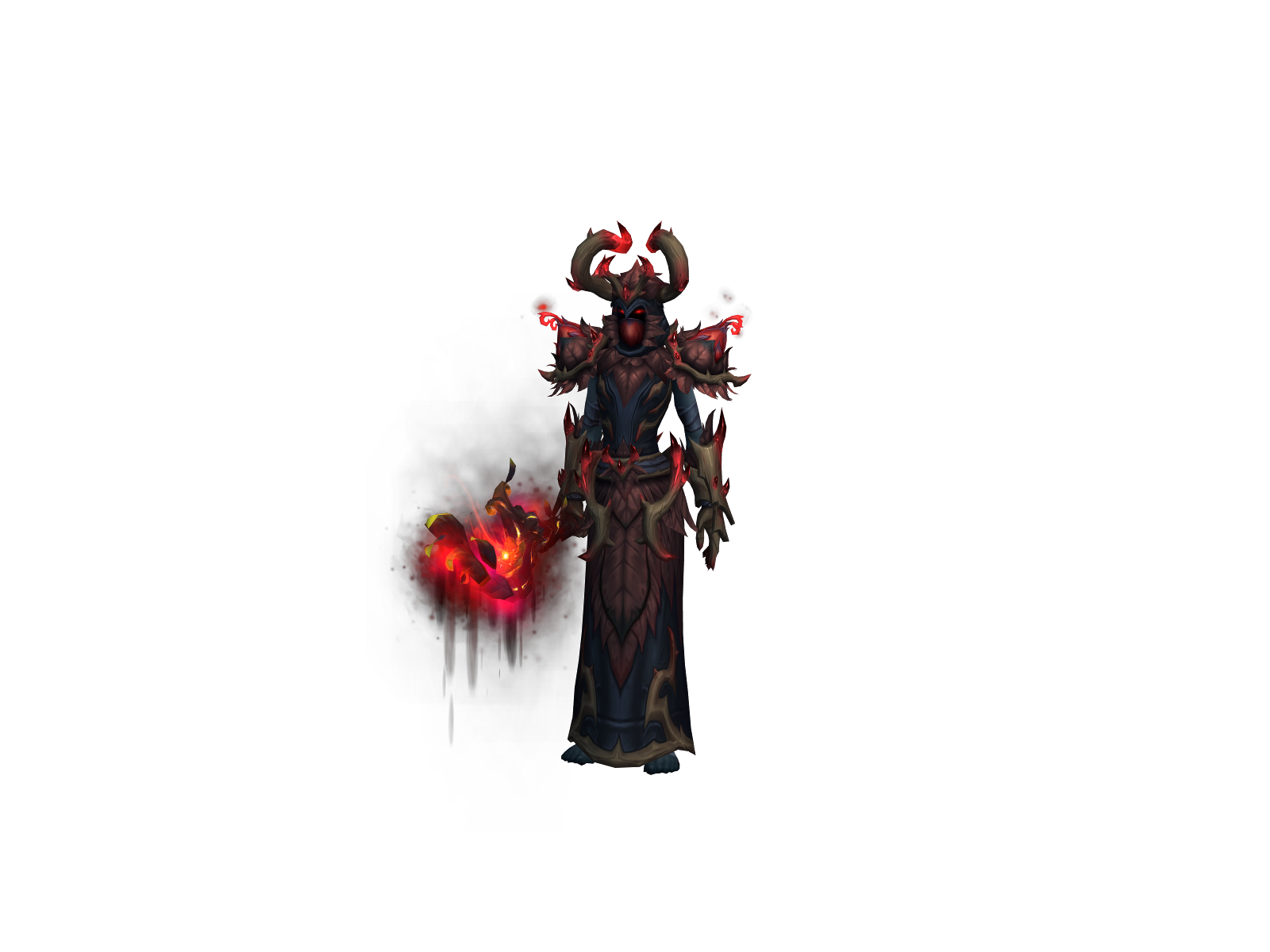 Cortezd 3D character render