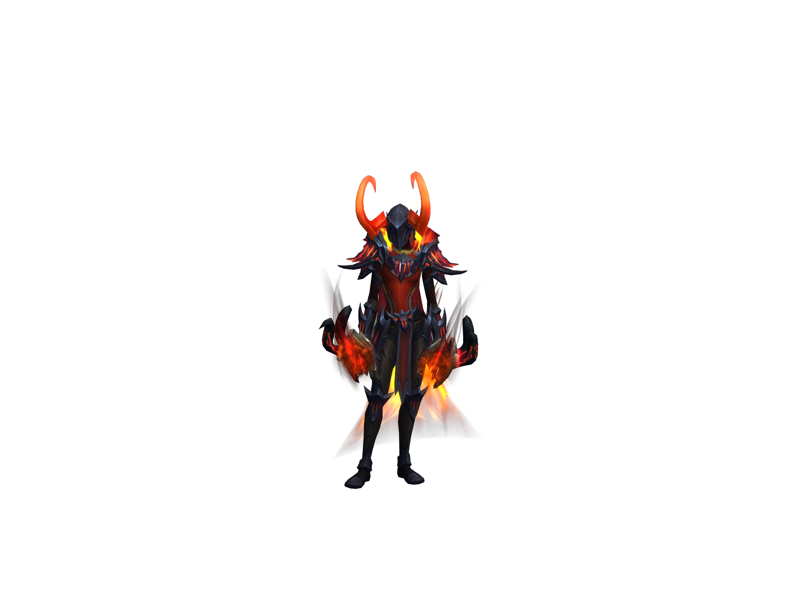 Xaìatath 3D character render