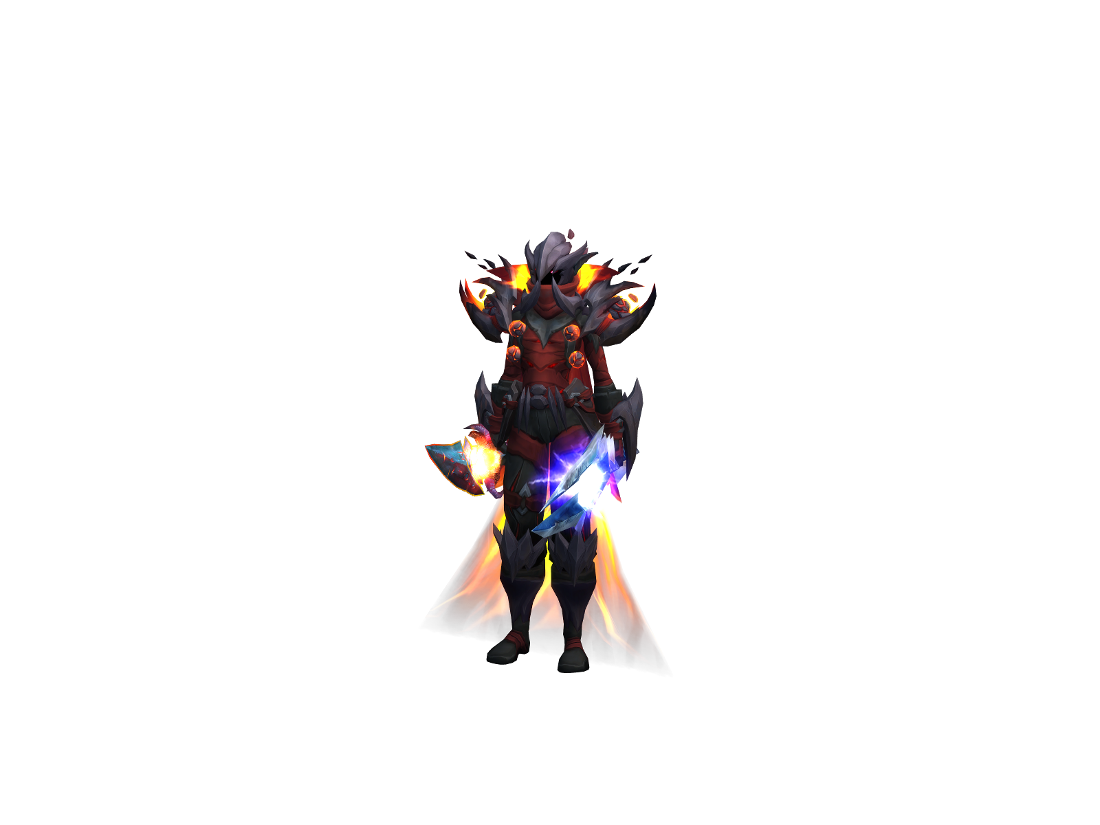 Maxrizzx 3D character render