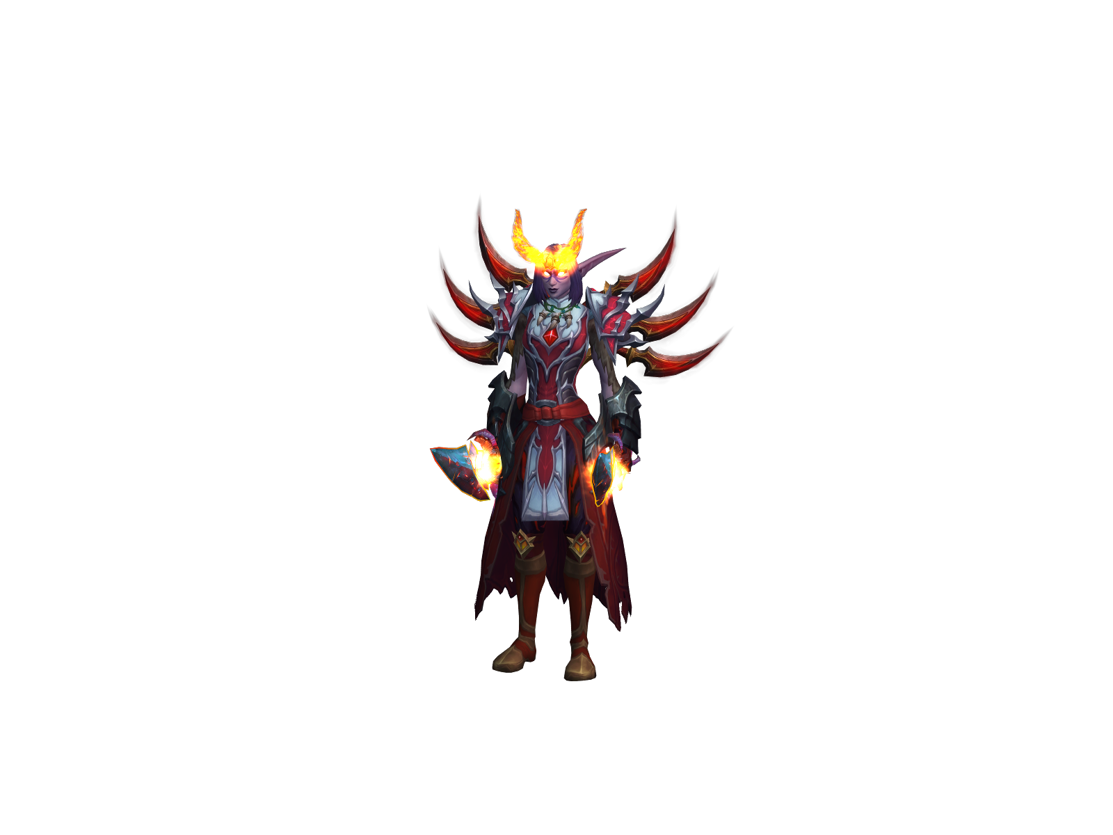 Baârney 3D character render