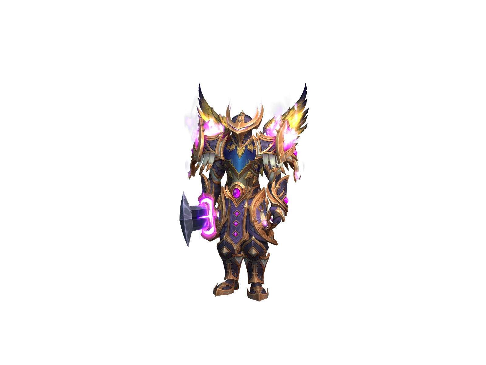 Bubbleongcd 3D character render