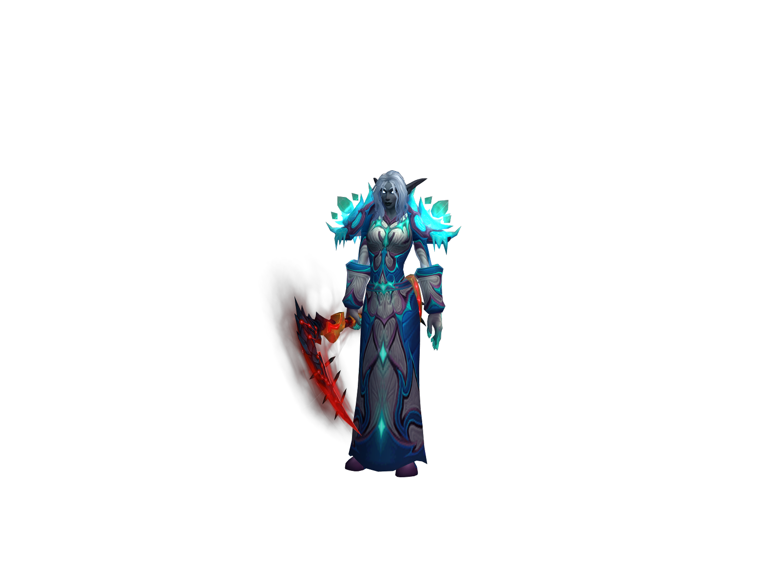 Balsalabim 3D character render