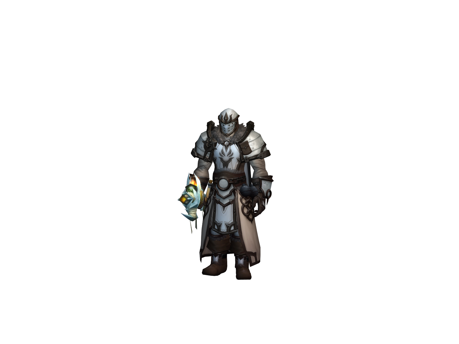 Sharpeyezz 3D character render