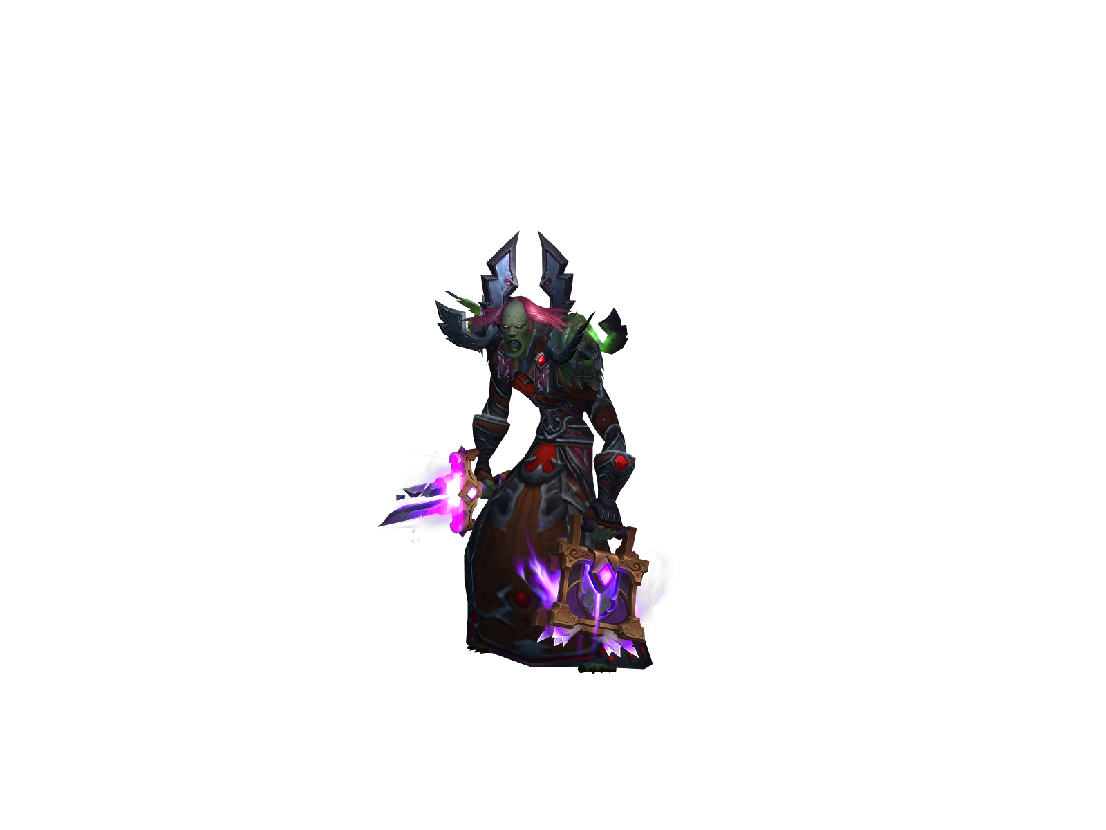 Lghdtvqt 3D character render