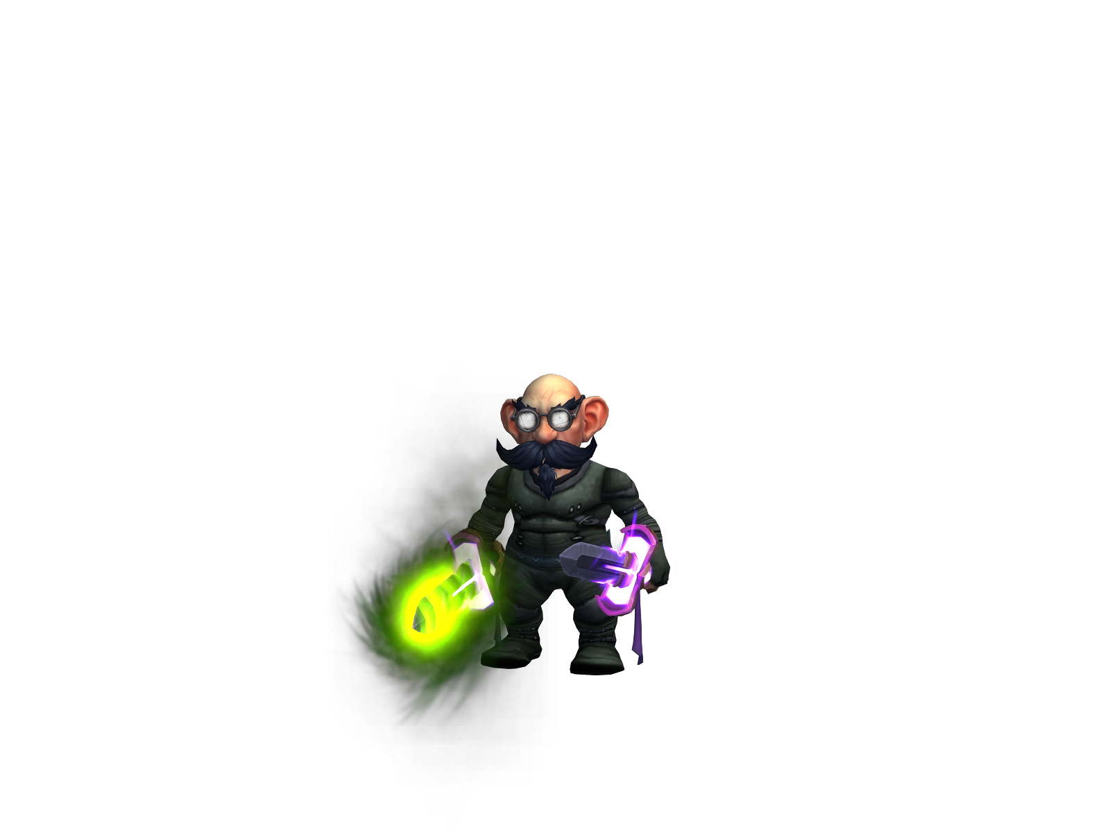 Vamsroguex 3D character render