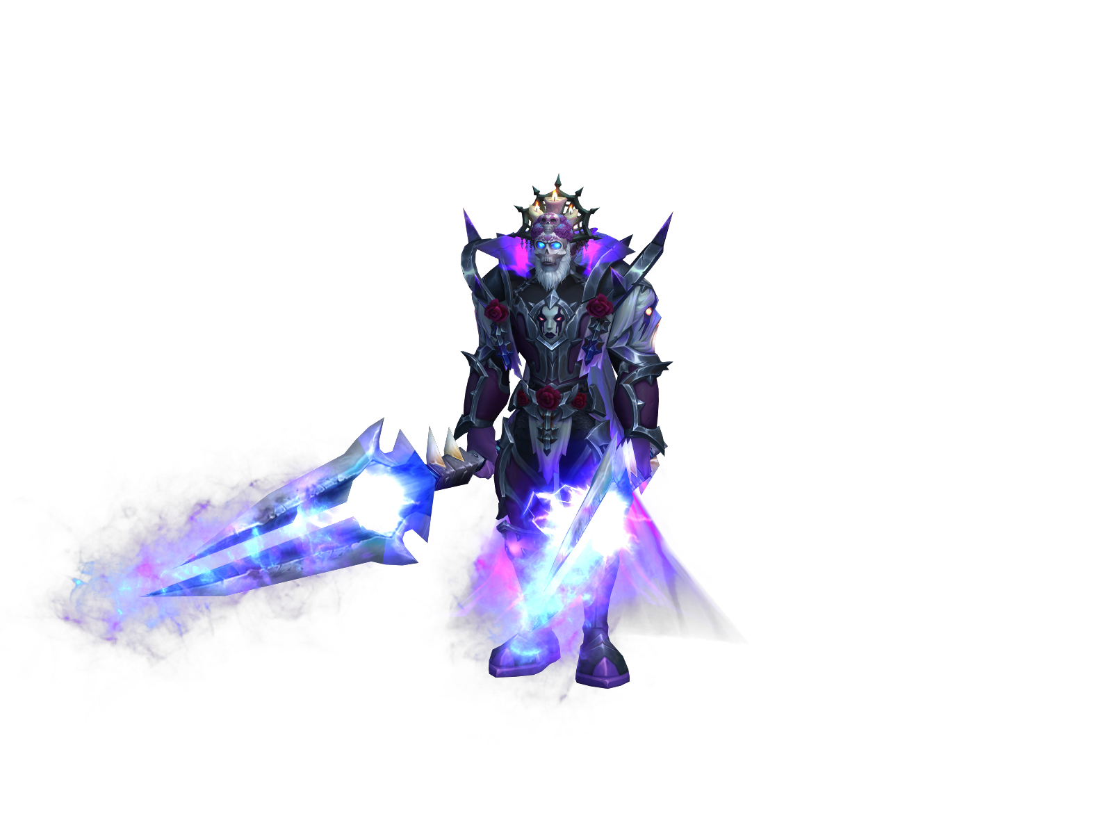 Mæstro 3D character render