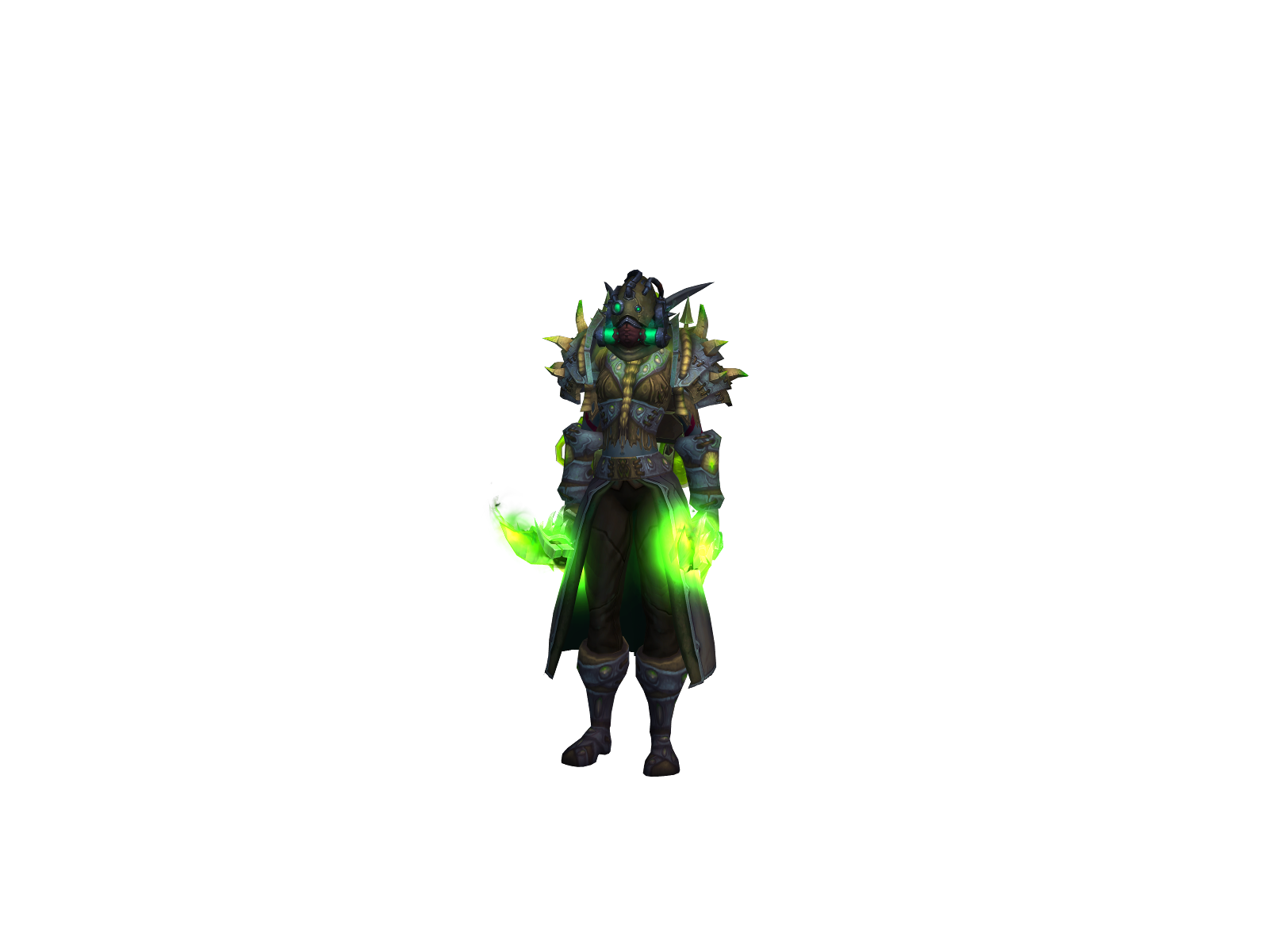 Marujita 3D character render