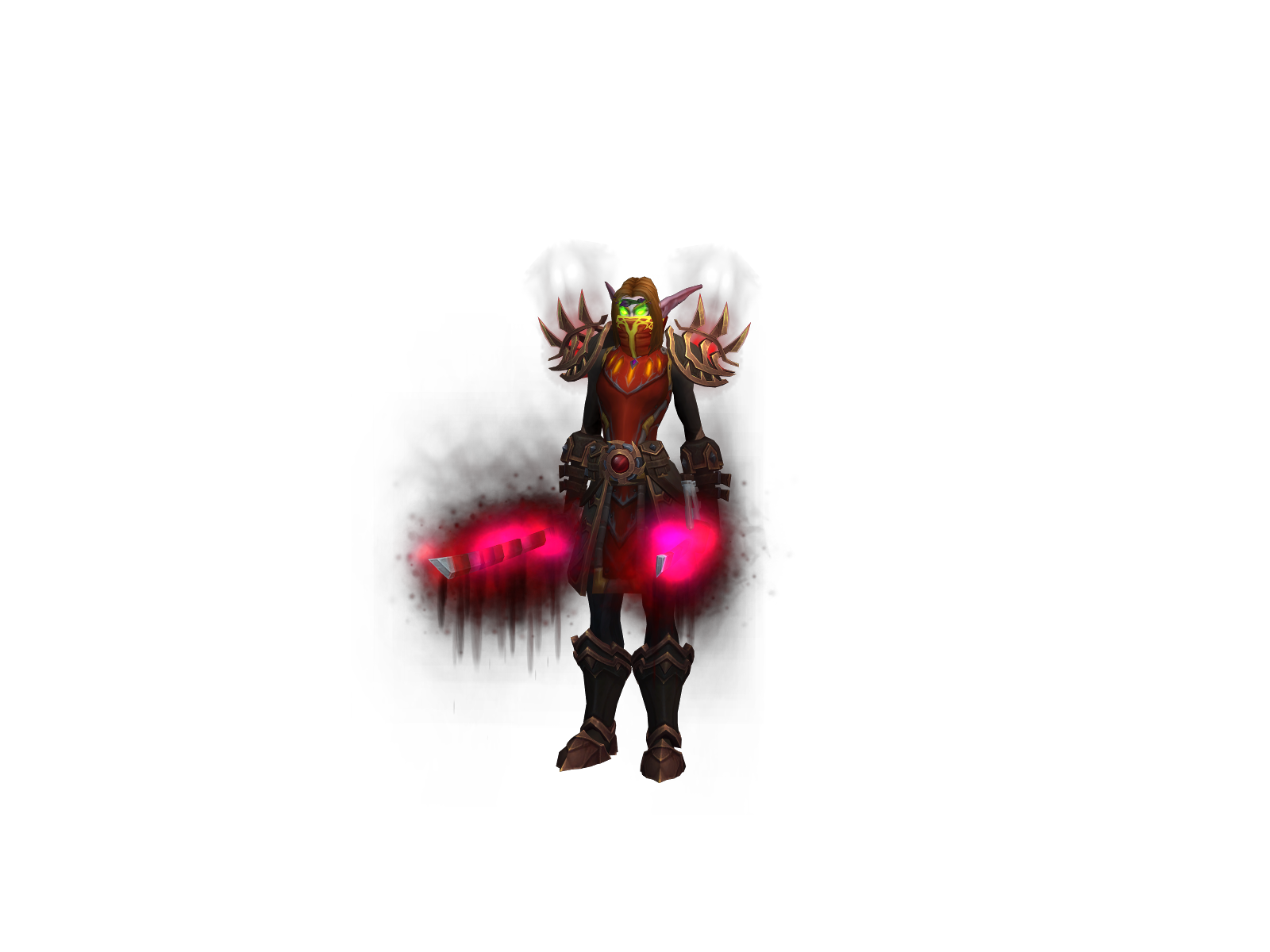 Madebycodex 3D character render