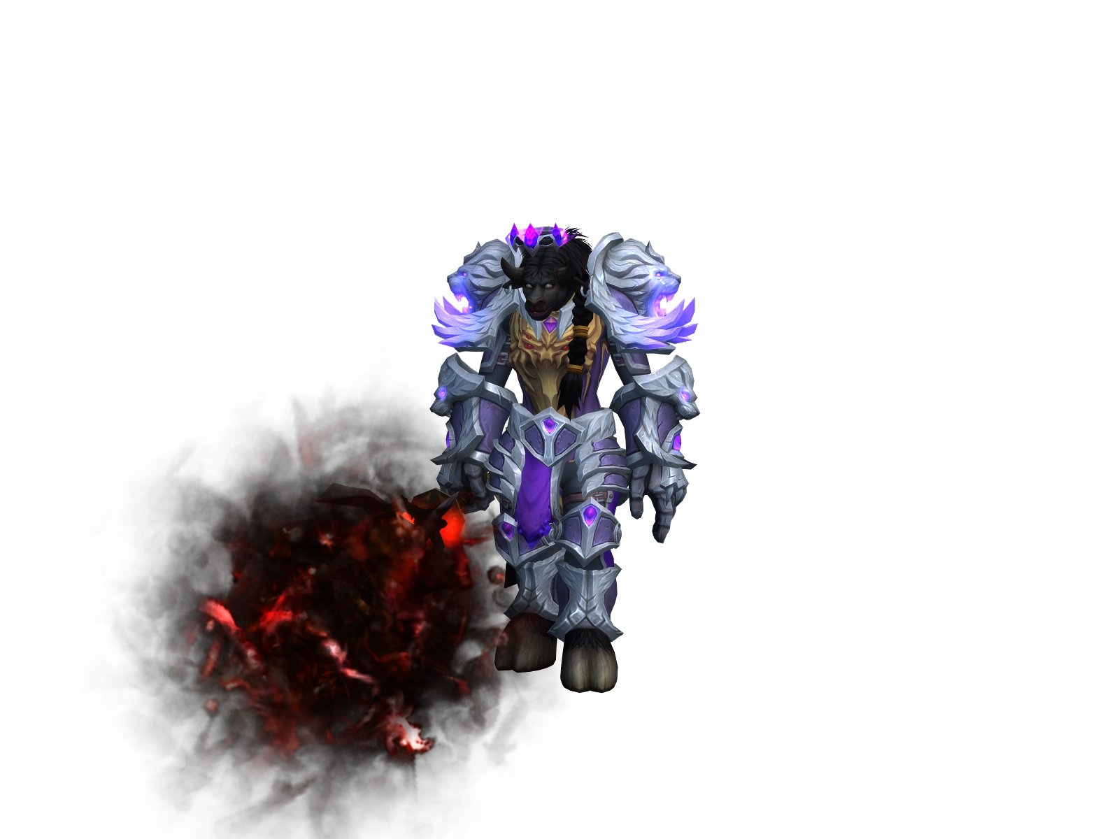 Geneunelftt 3D character render