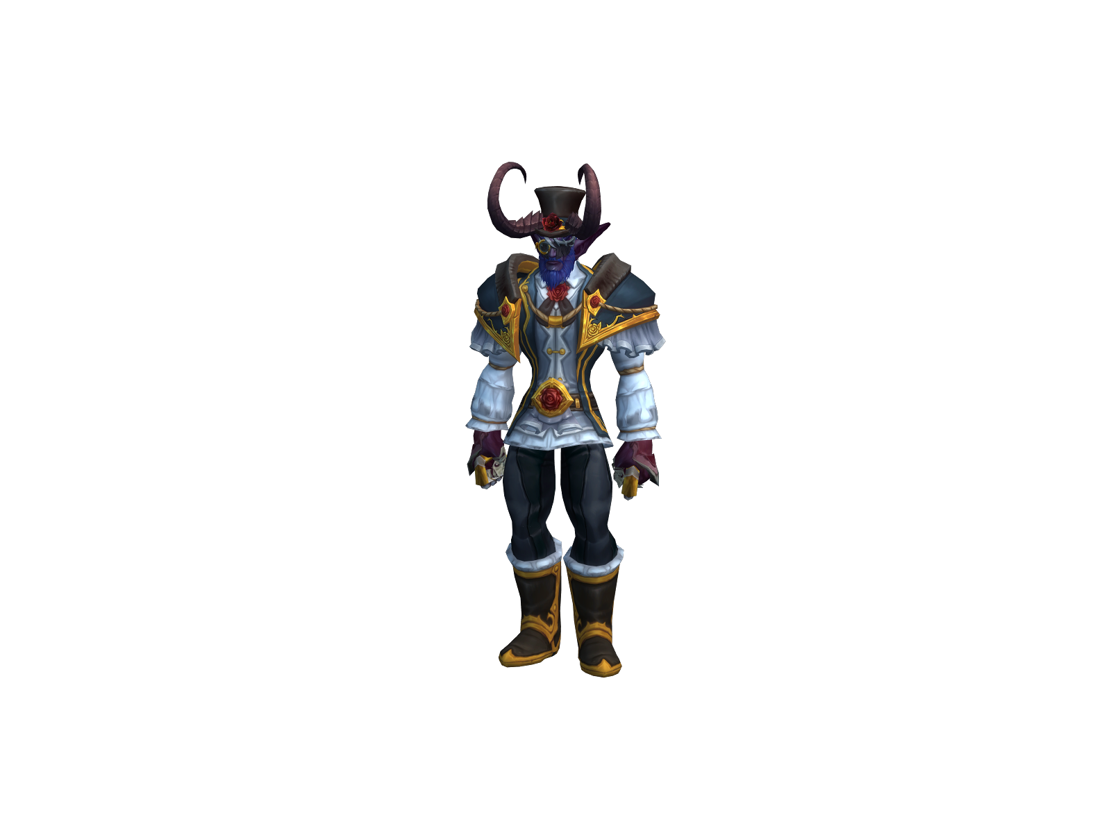 Nevahdemon