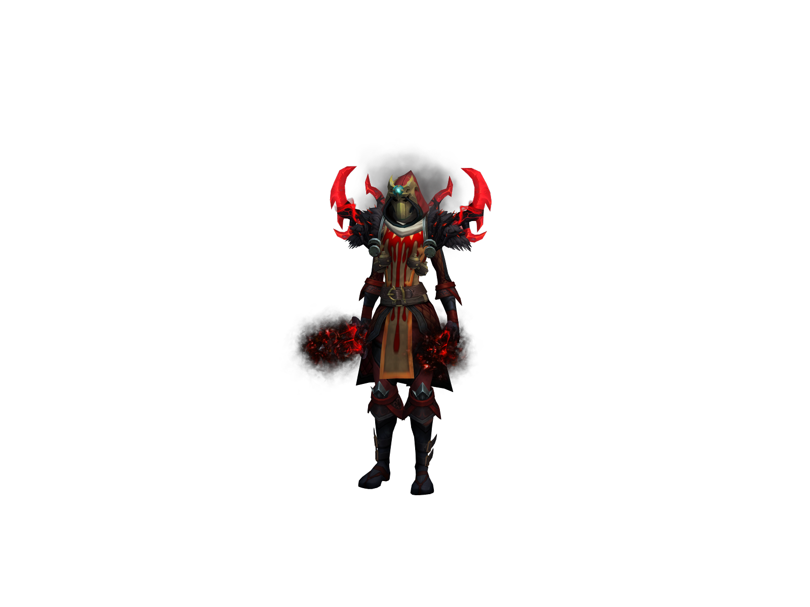 Kisyaexecute 3D character render