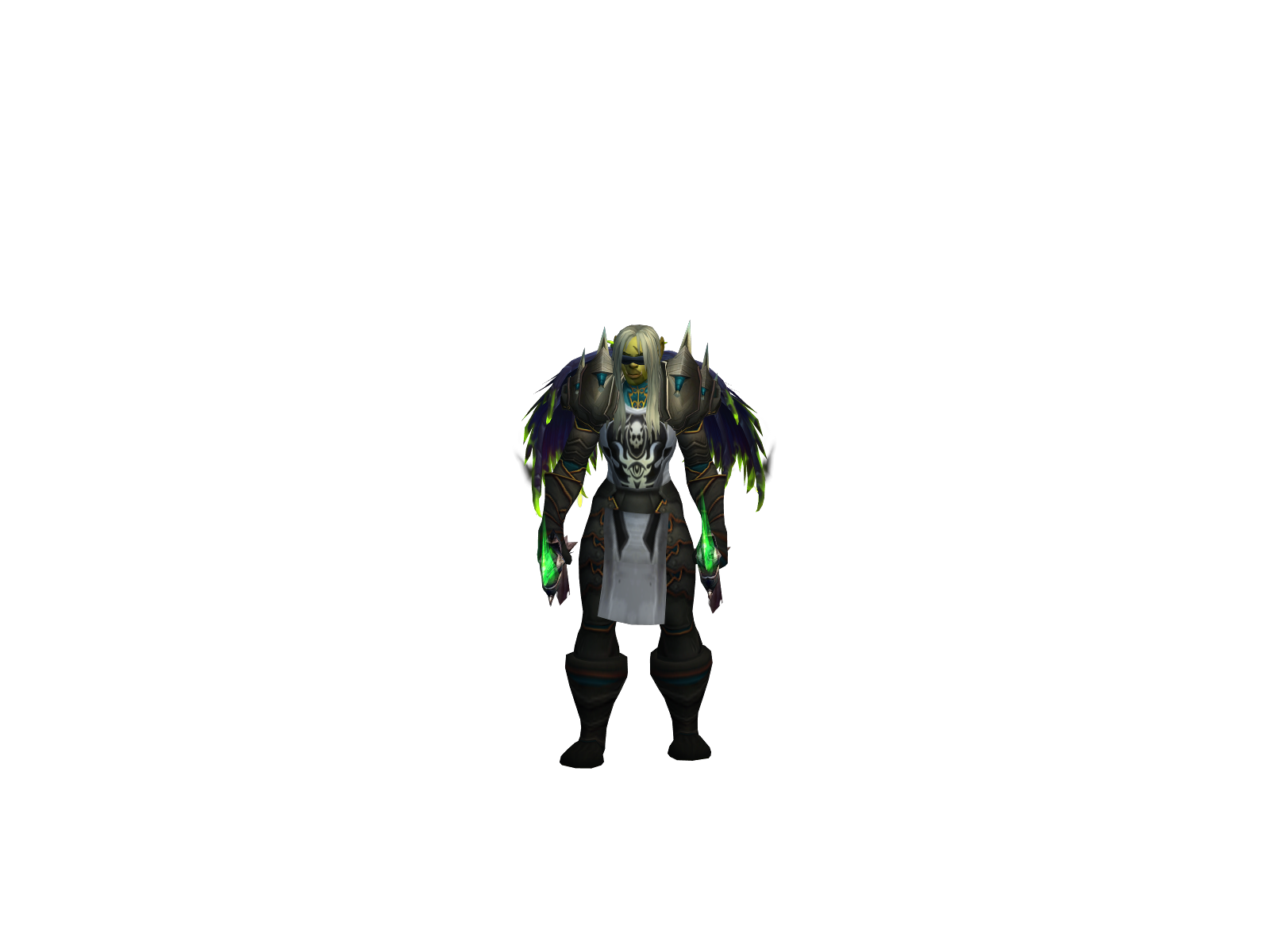 Dkrwx WoW character banner