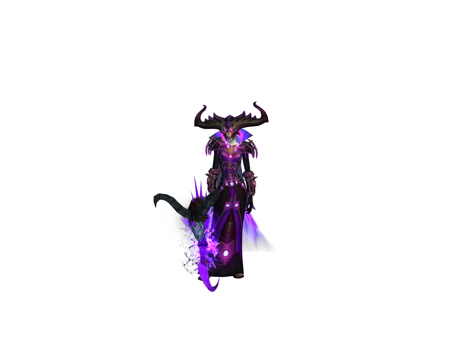 Zygomaticuz 3D character render