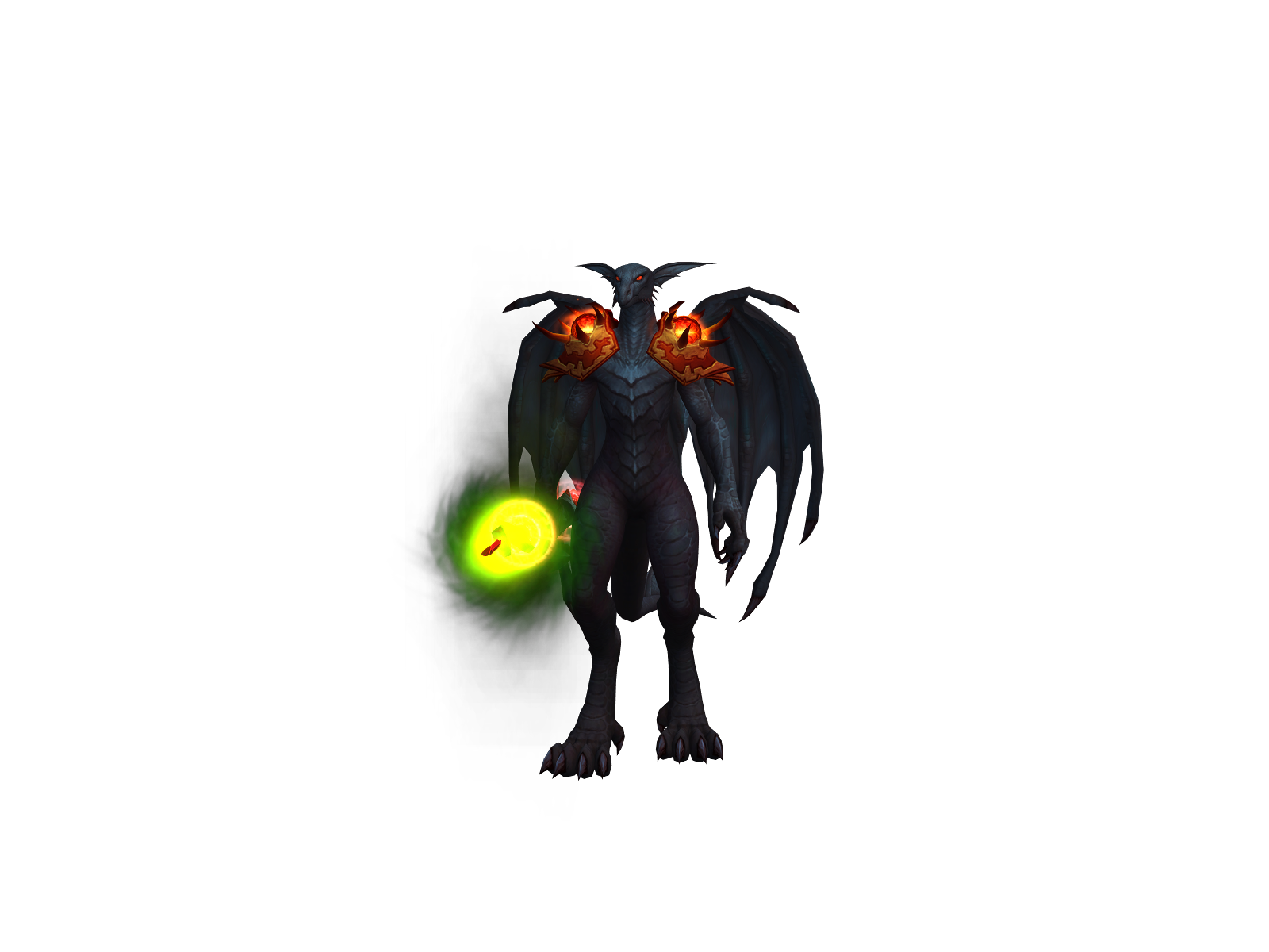 ßlyadøta 3D character render