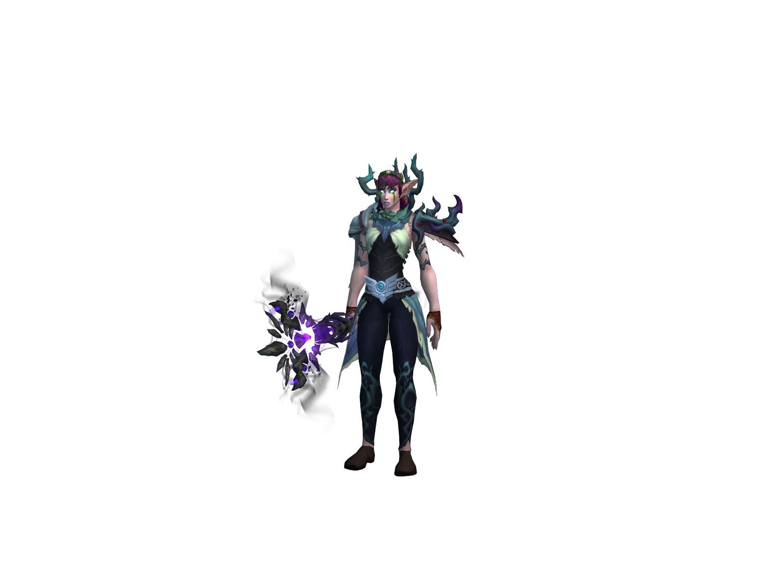Twinse 3D character render