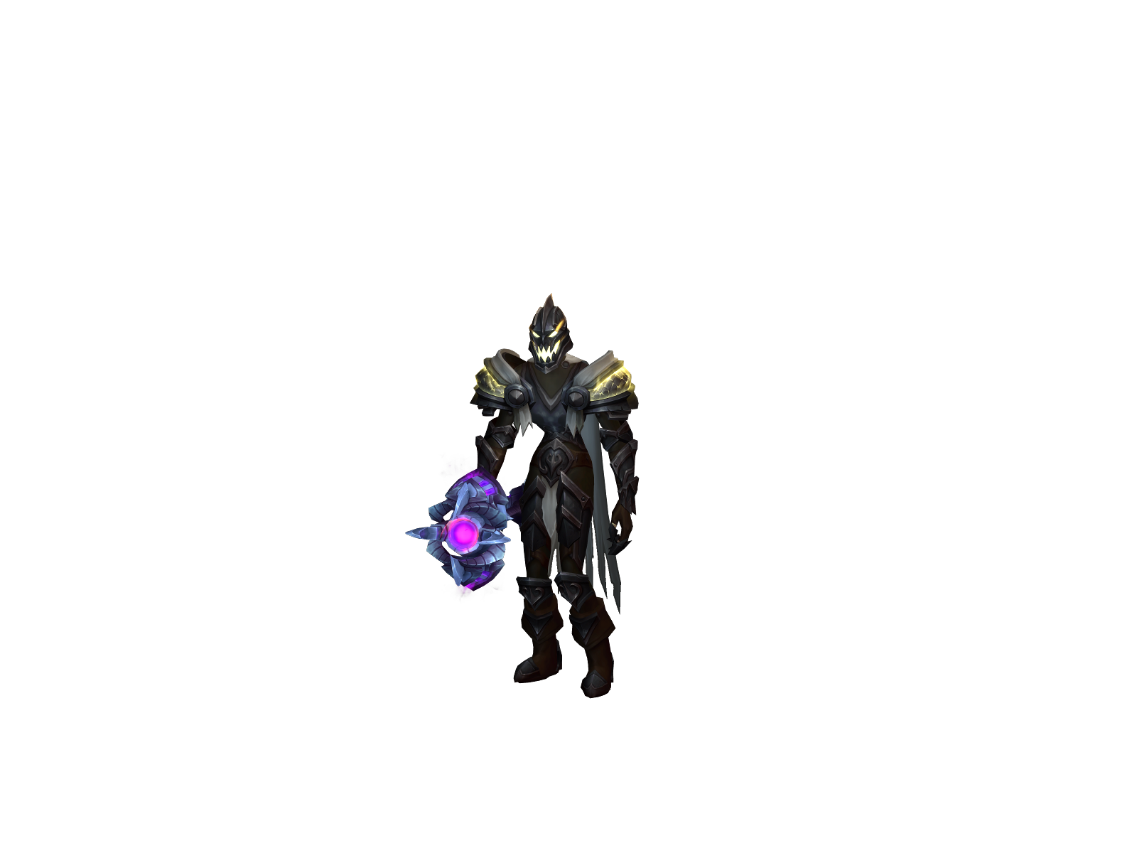 toomuchdmg 3D character render