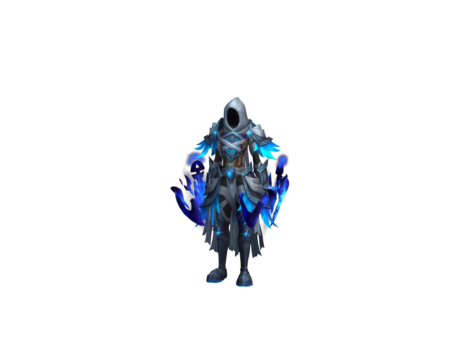 seckooh 3D character render