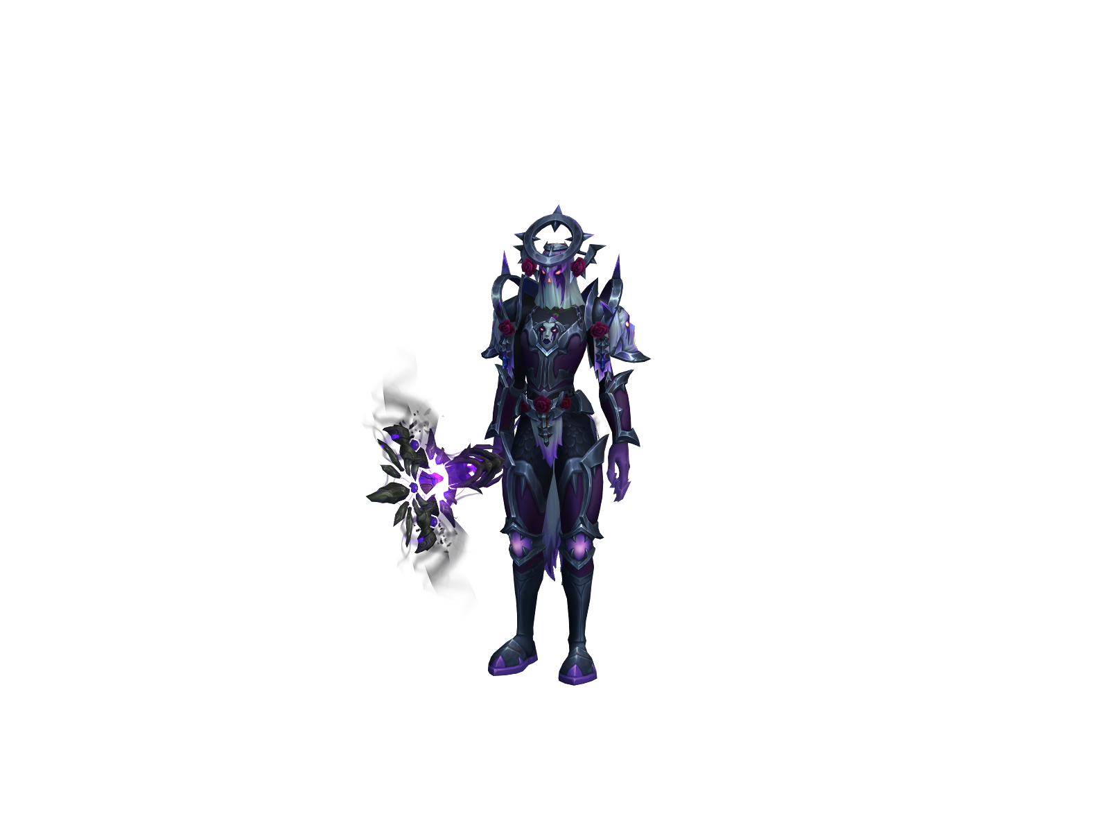 Ssnglad 3D character render