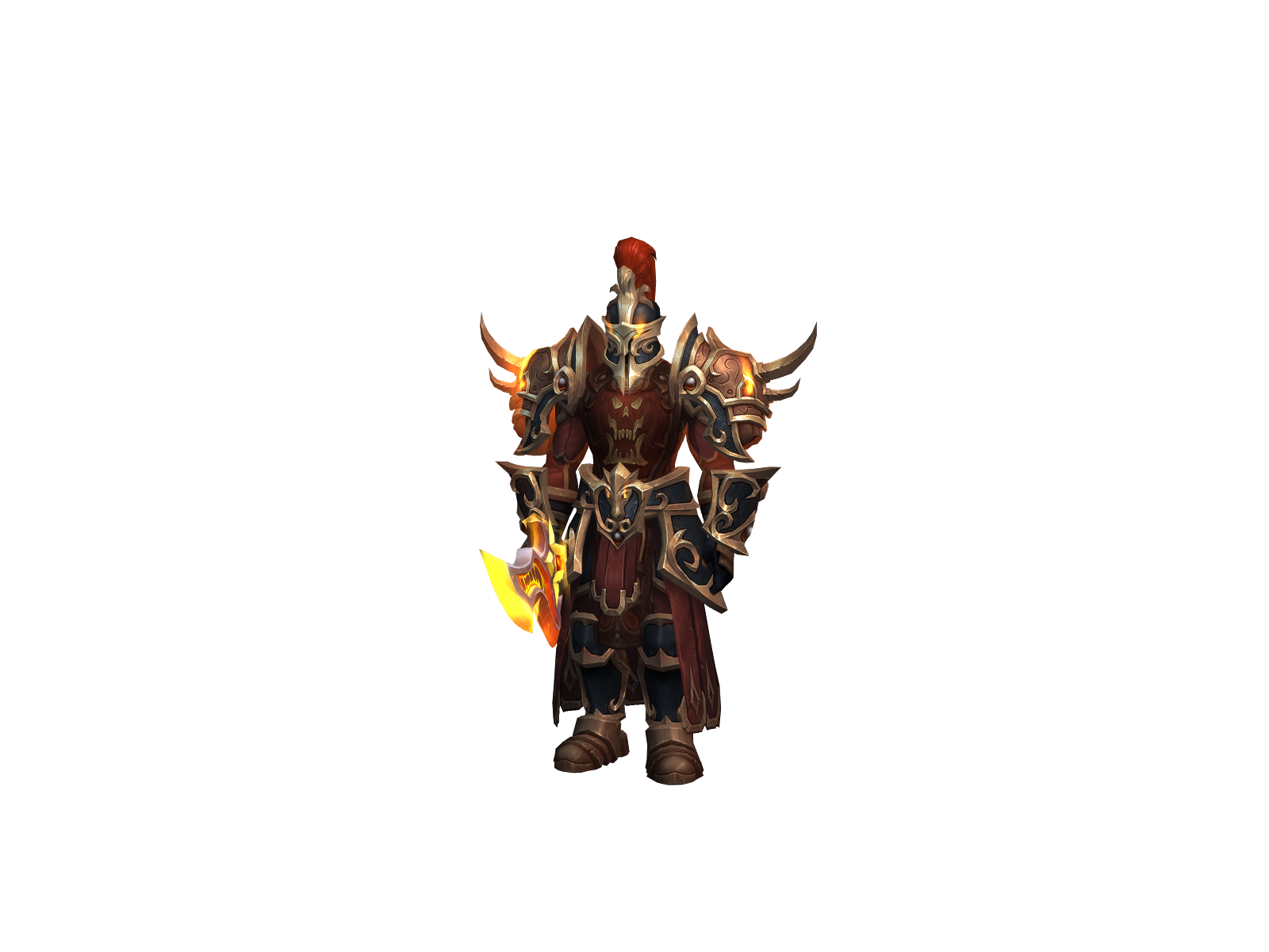 Yensz 3D character render