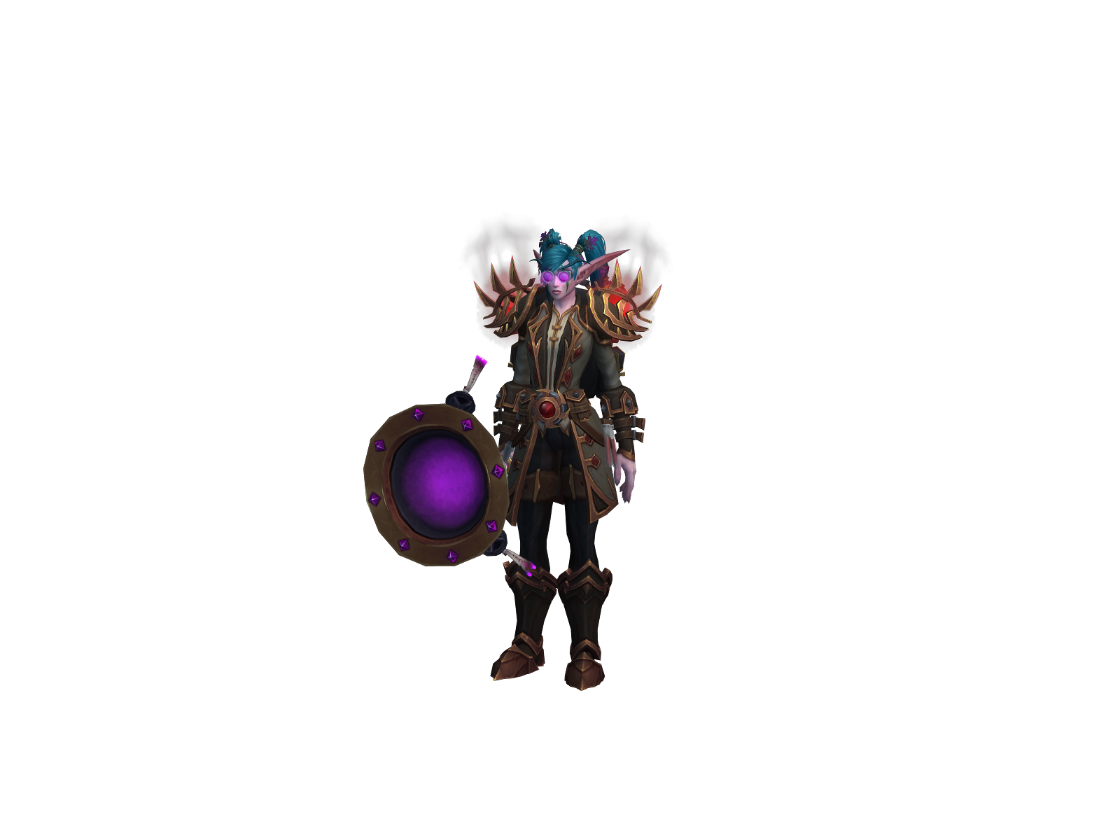 Letmeclone 3D character render