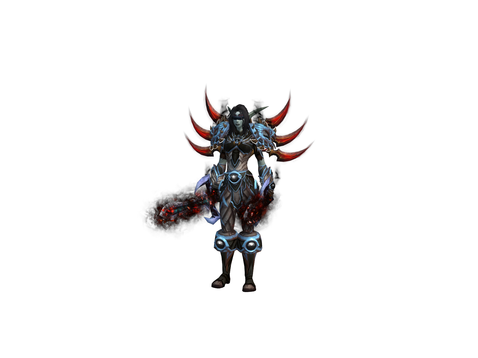 Resync 3D character render