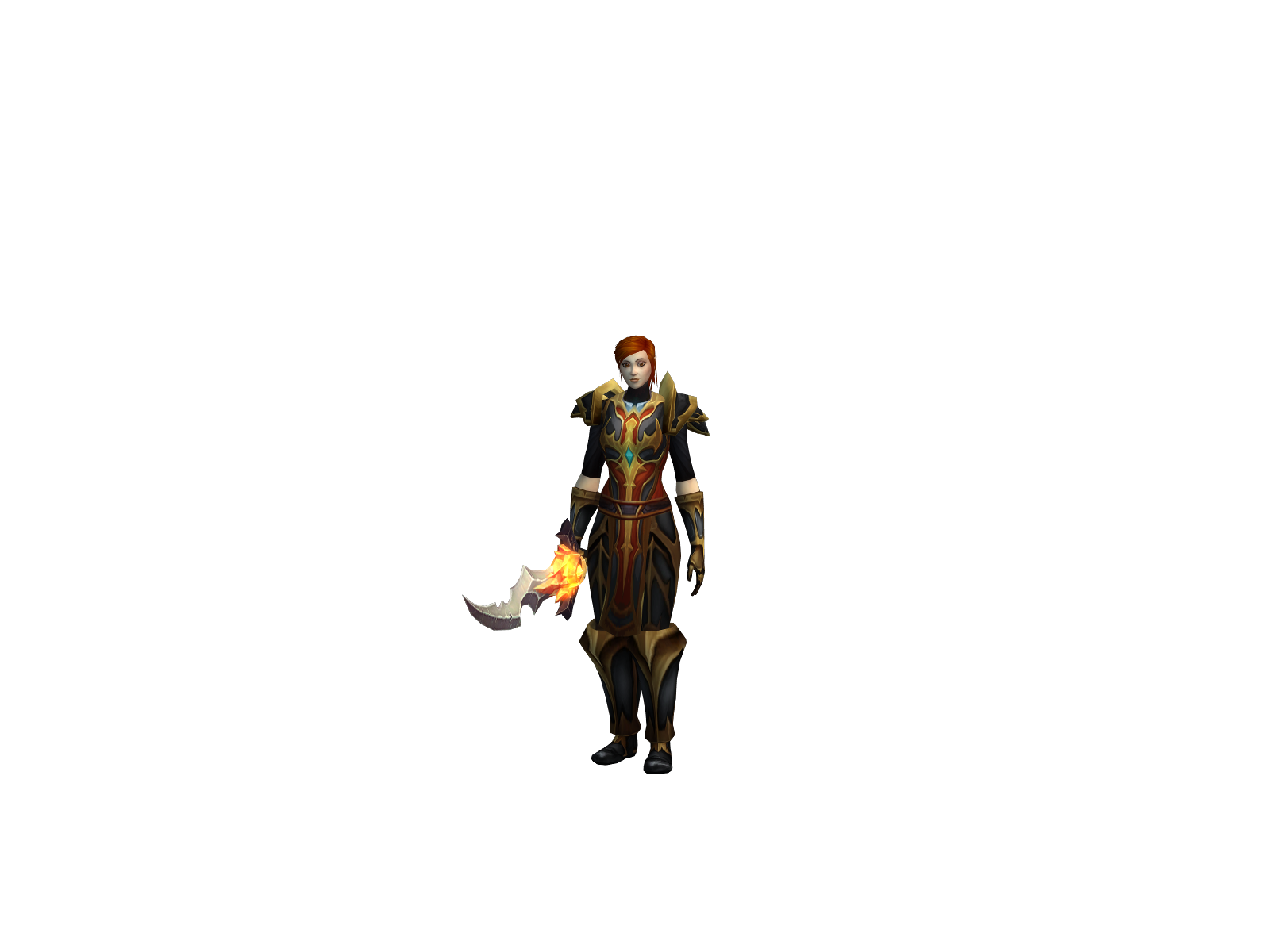 Còób 3D character render